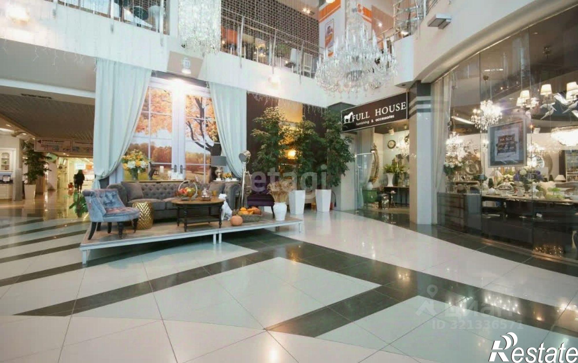 Купить торговое помещение за 18 215 300 рублей на Кишинёвская улица