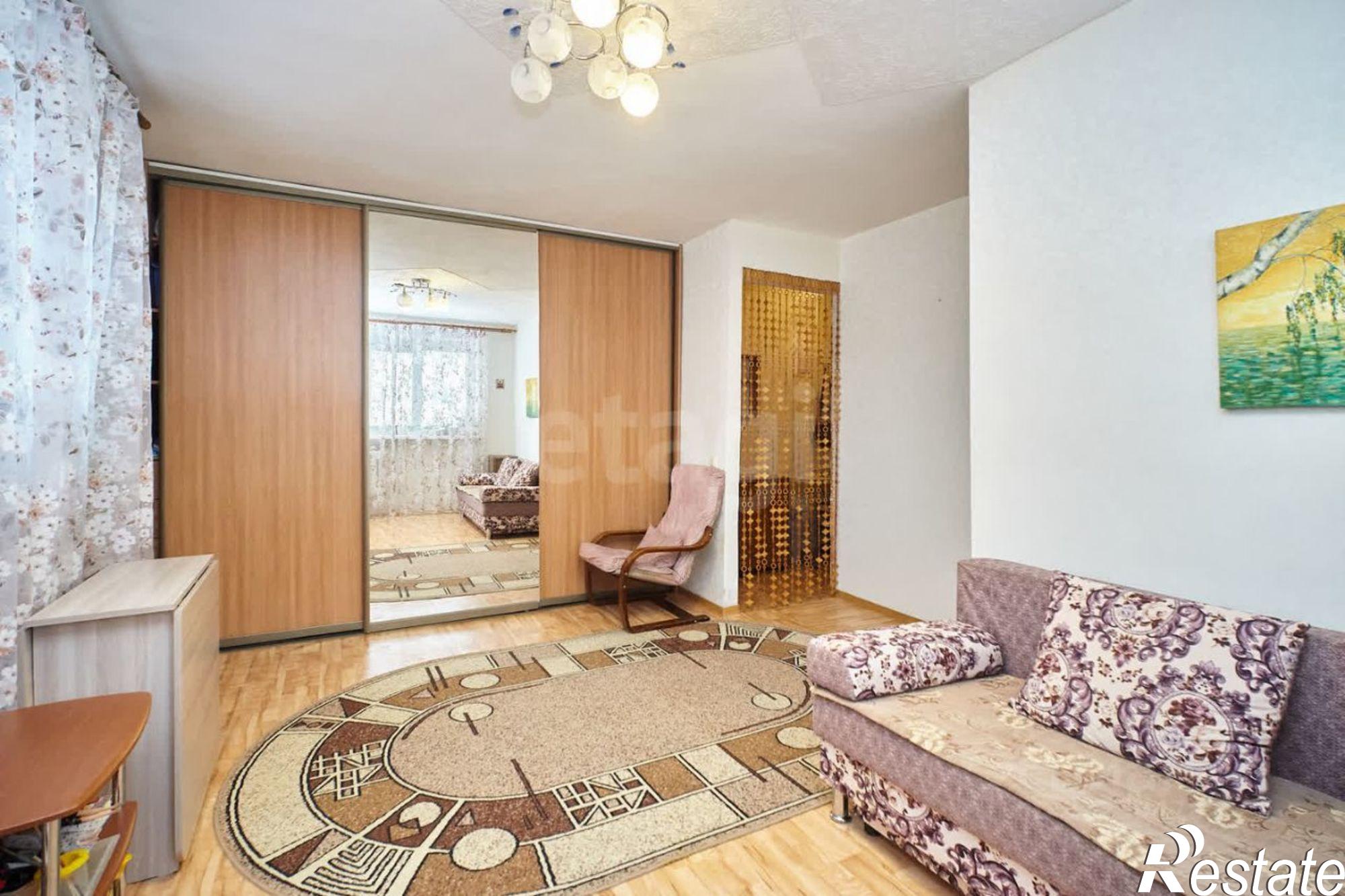 Купить квартиру за 3 500 000 рублей на улица 50 лет ВЛКСМ, 91