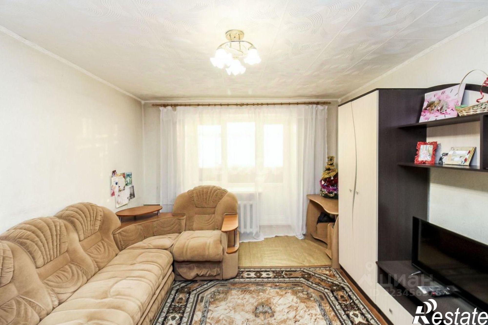 Купить квартиру за 4 800 000 рублей на улица Щербакова, 86