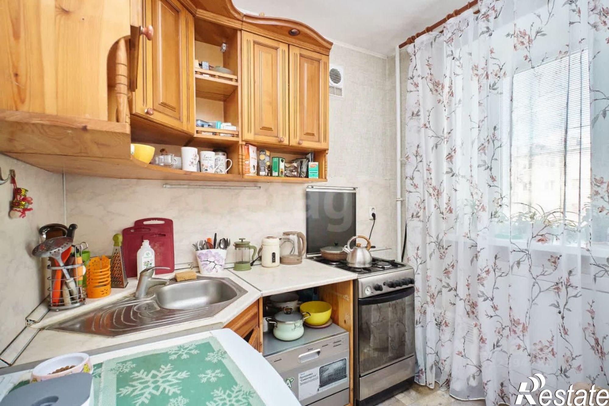 Купить квартиру за 3 500 000 рублей на улица 50 лет ВЛКСМ, 91