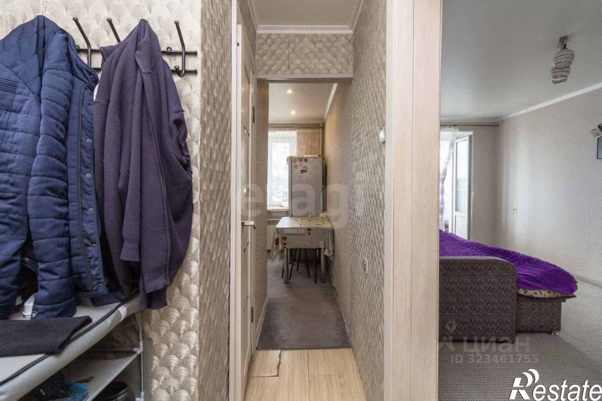 Купить квартиру за 3 000 000 рублей на Авторемонтная улица, 17