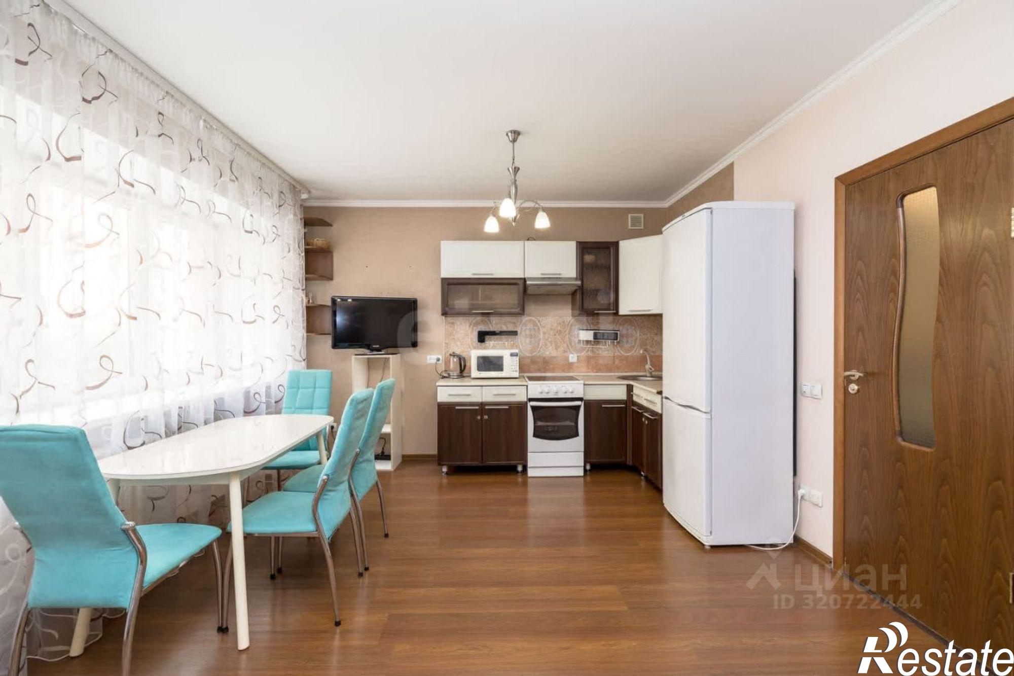 Купить квартиру за 7 200 000 рублей на улица Чернышевского, 2Б/10