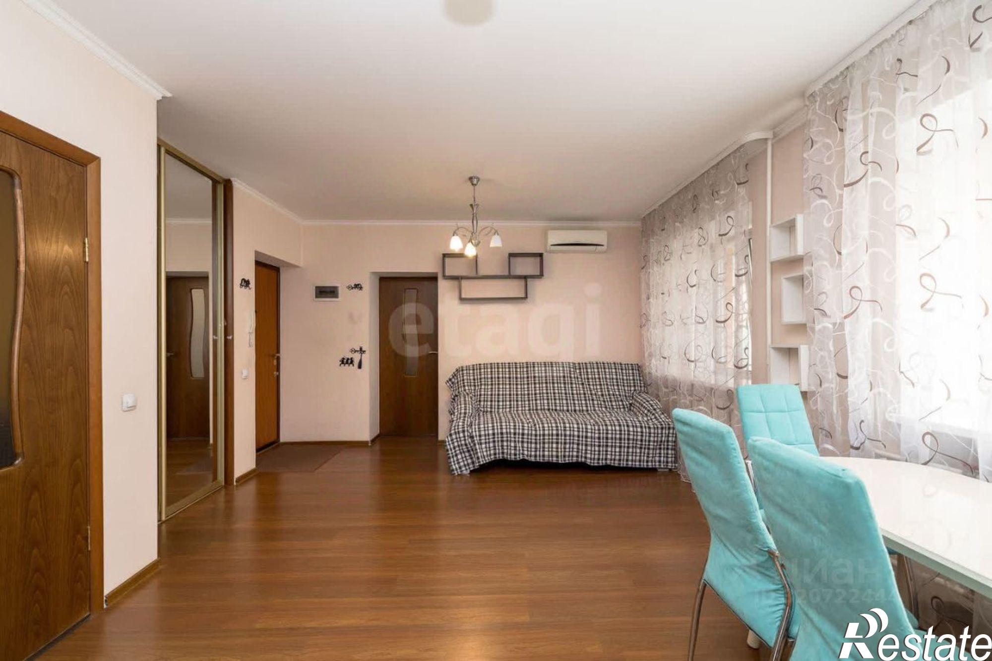 Купить квартиру за 7 200 000 рублей на улица Чернышевского, 2Б/10