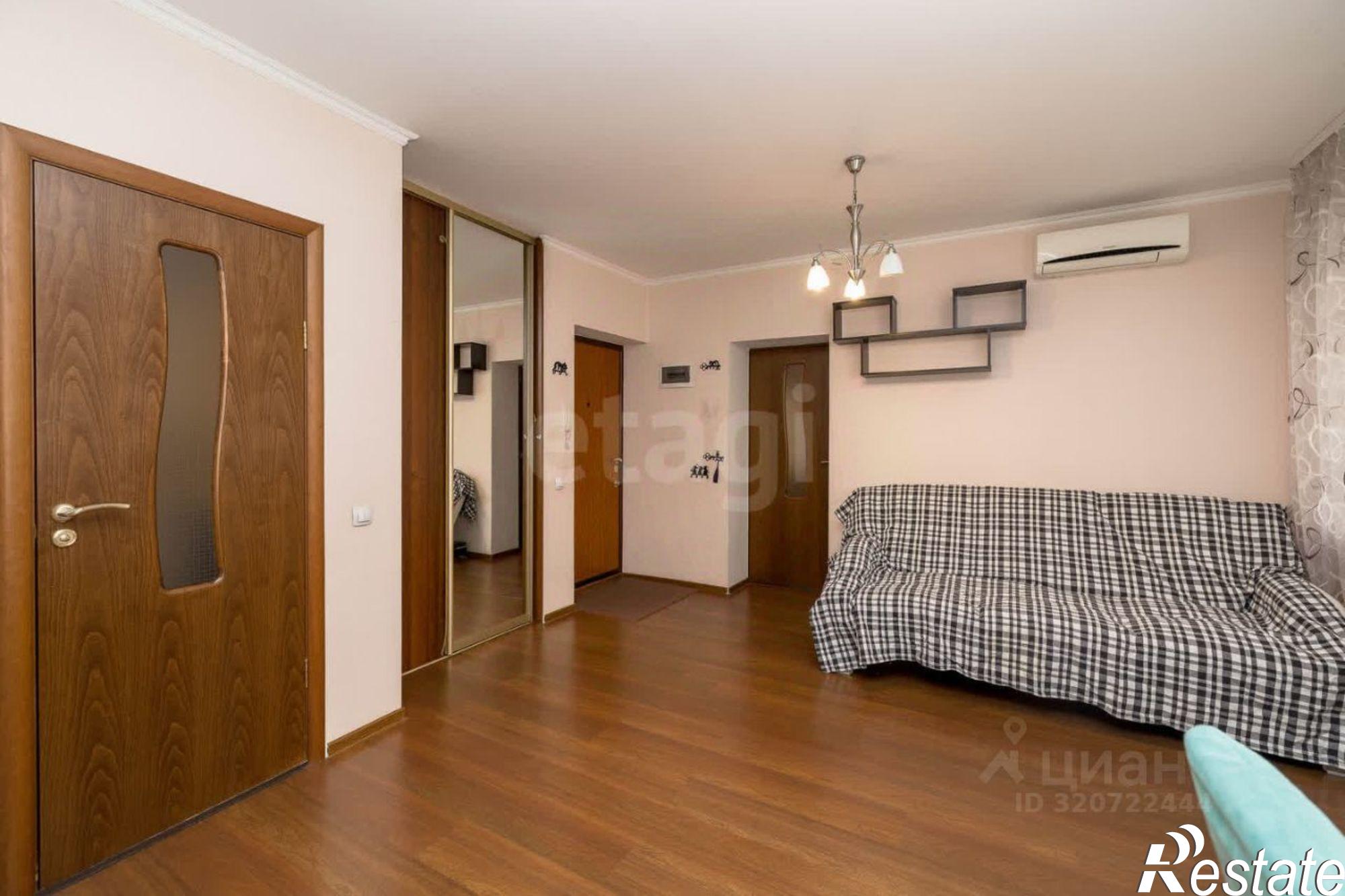 Купить квартиру за 7 200 000 рублей на улица Чернышевского, 2Б/10