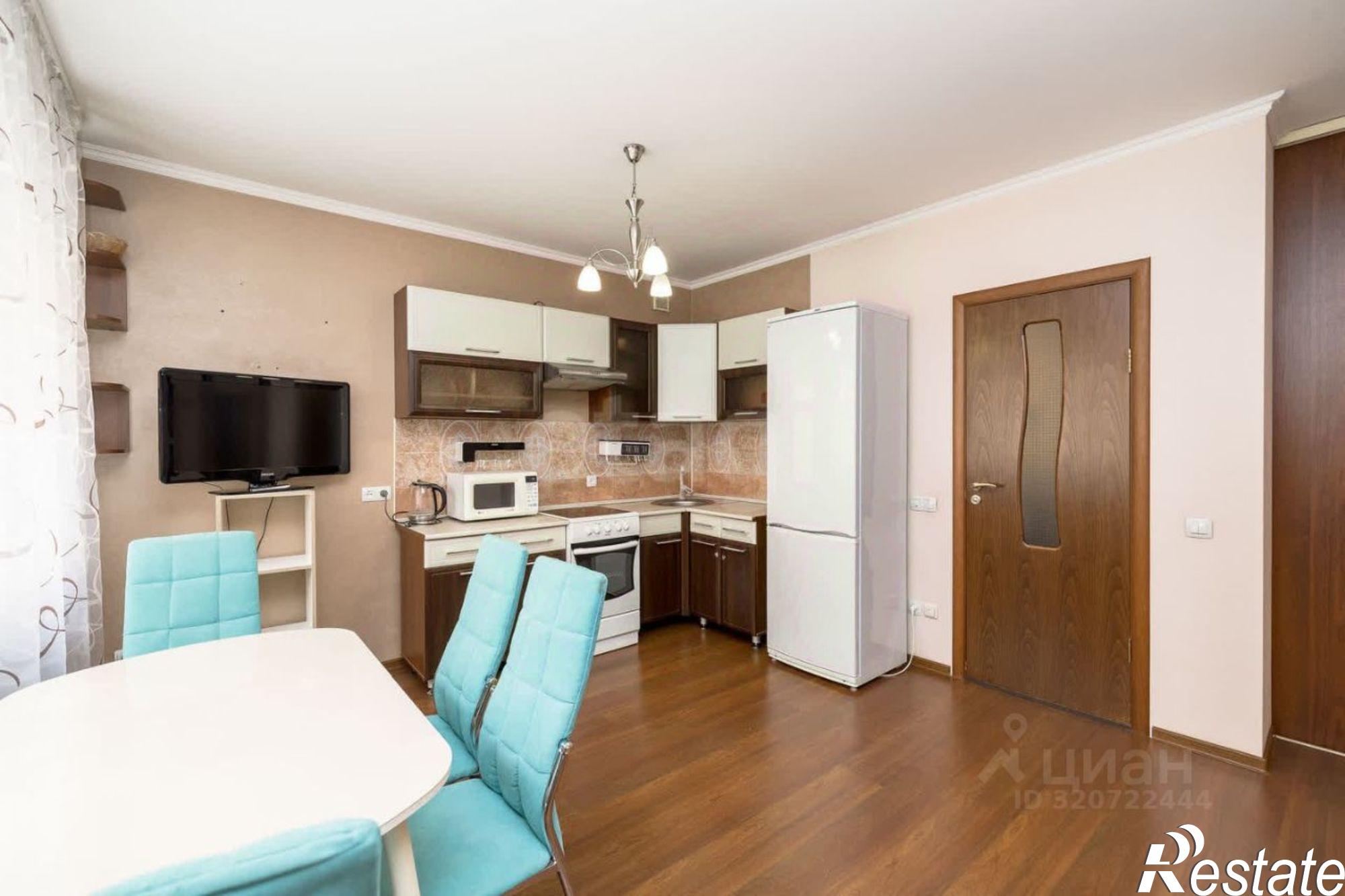 Купить квартиру за 7 200 000 рублей на улица Чернышевского, 2Б/10