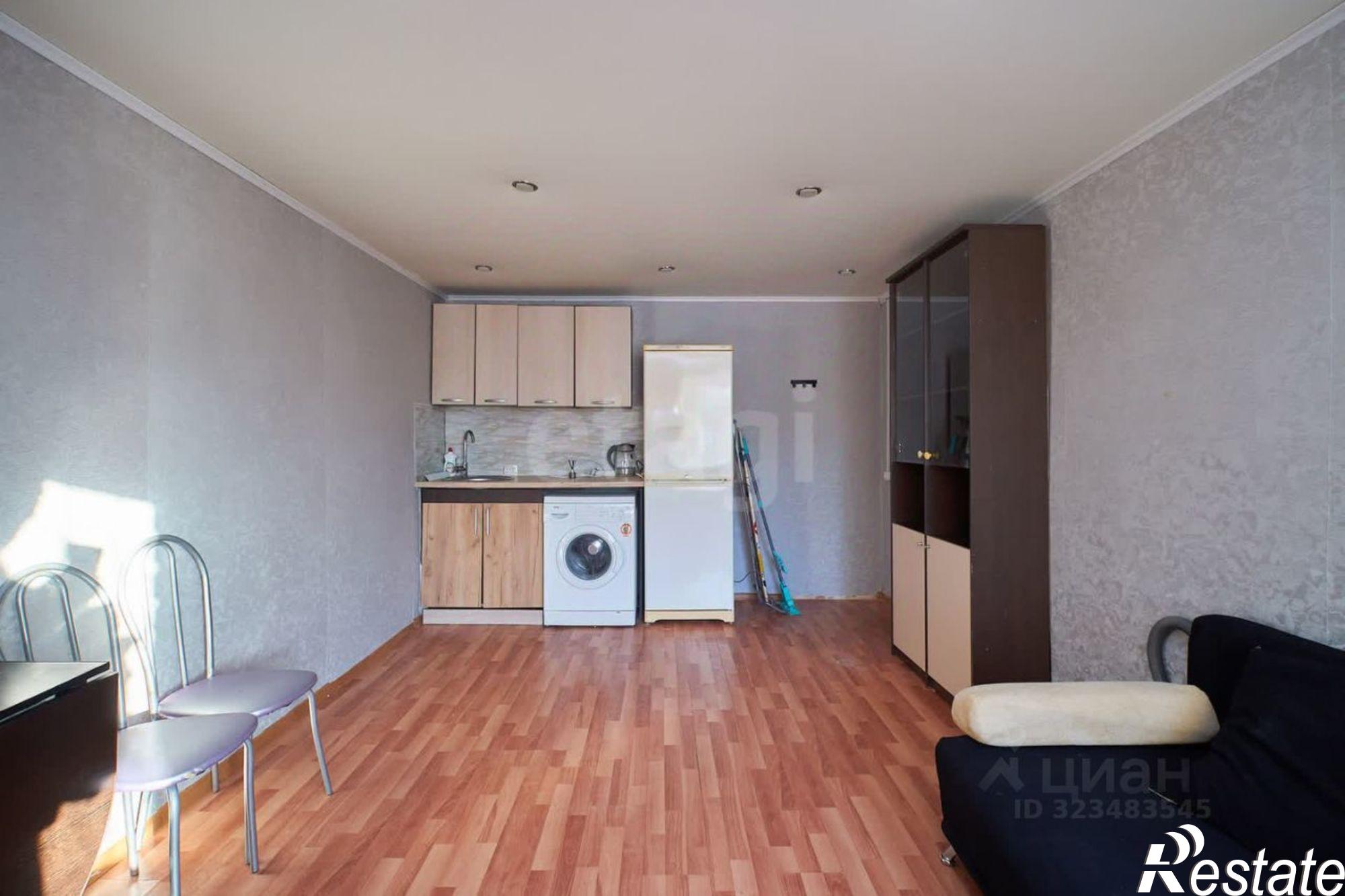 Купить комнату за 1 150 000 рублей на улица Республики, 258