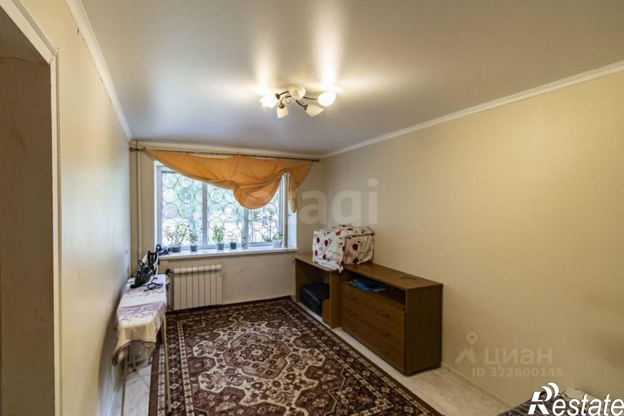 Купить квартиру за 3 500 000 рублей на улица 50 лет Октября, 51