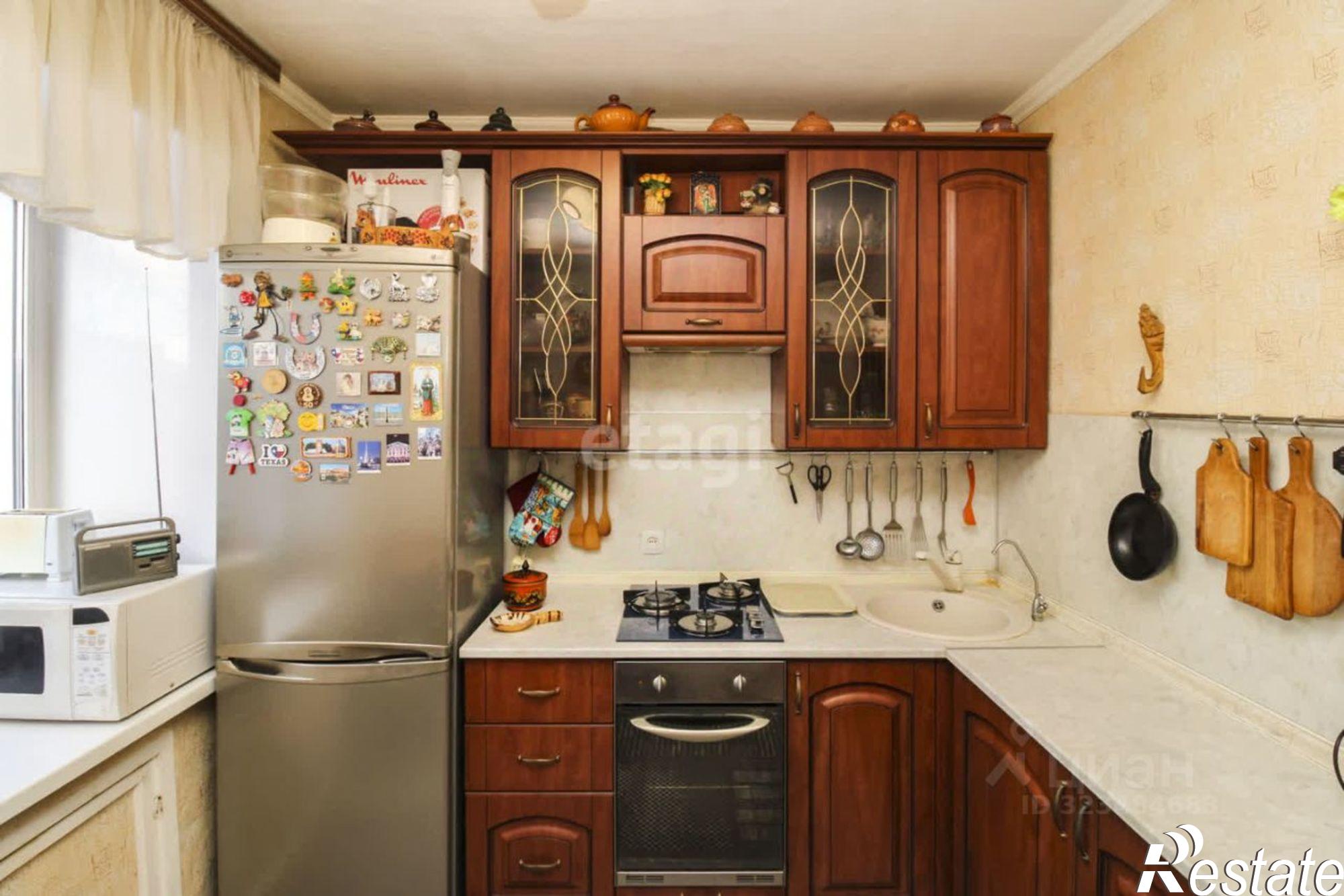 Купить квартиру за 4 900 000 рублей на улица 50 лет Октября, 51