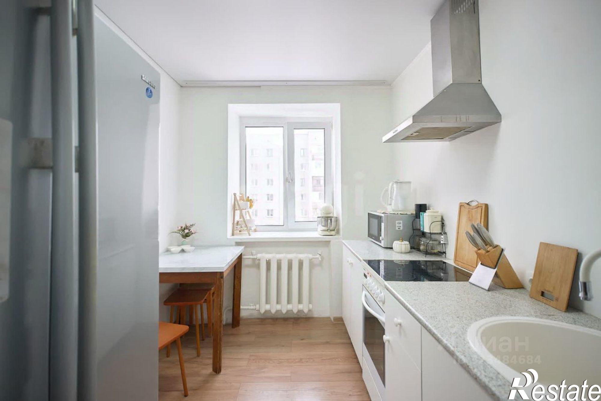 Купить квартиру за 5 300 000 рублей на улица Мельникайте, 50Б