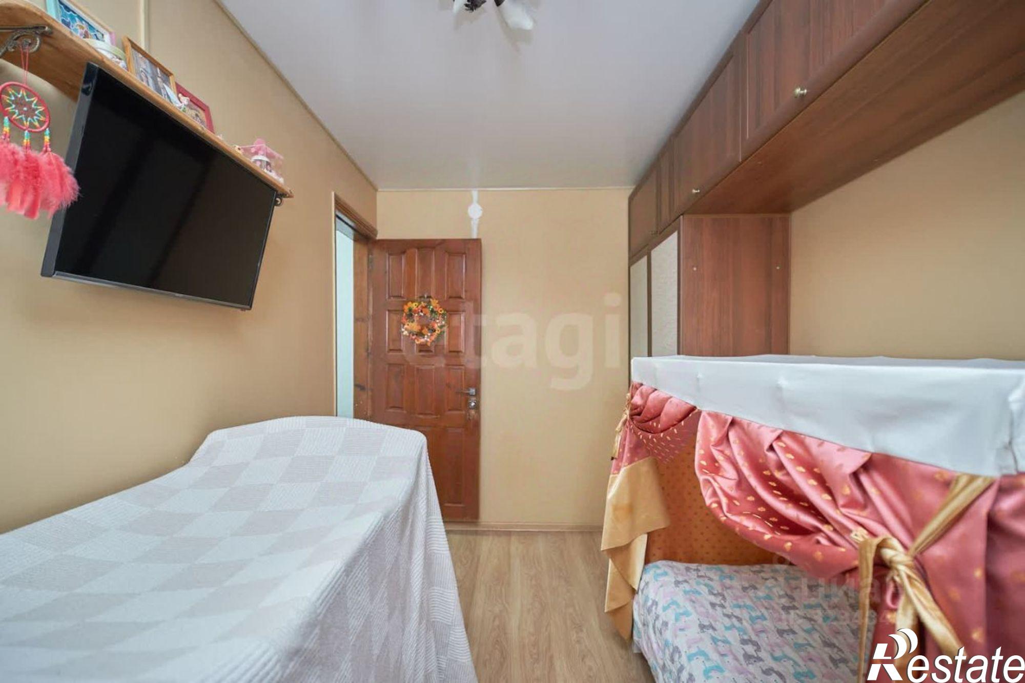 Купить квартиру за 5 300 000 рублей на улица Мельникайте, 50Б