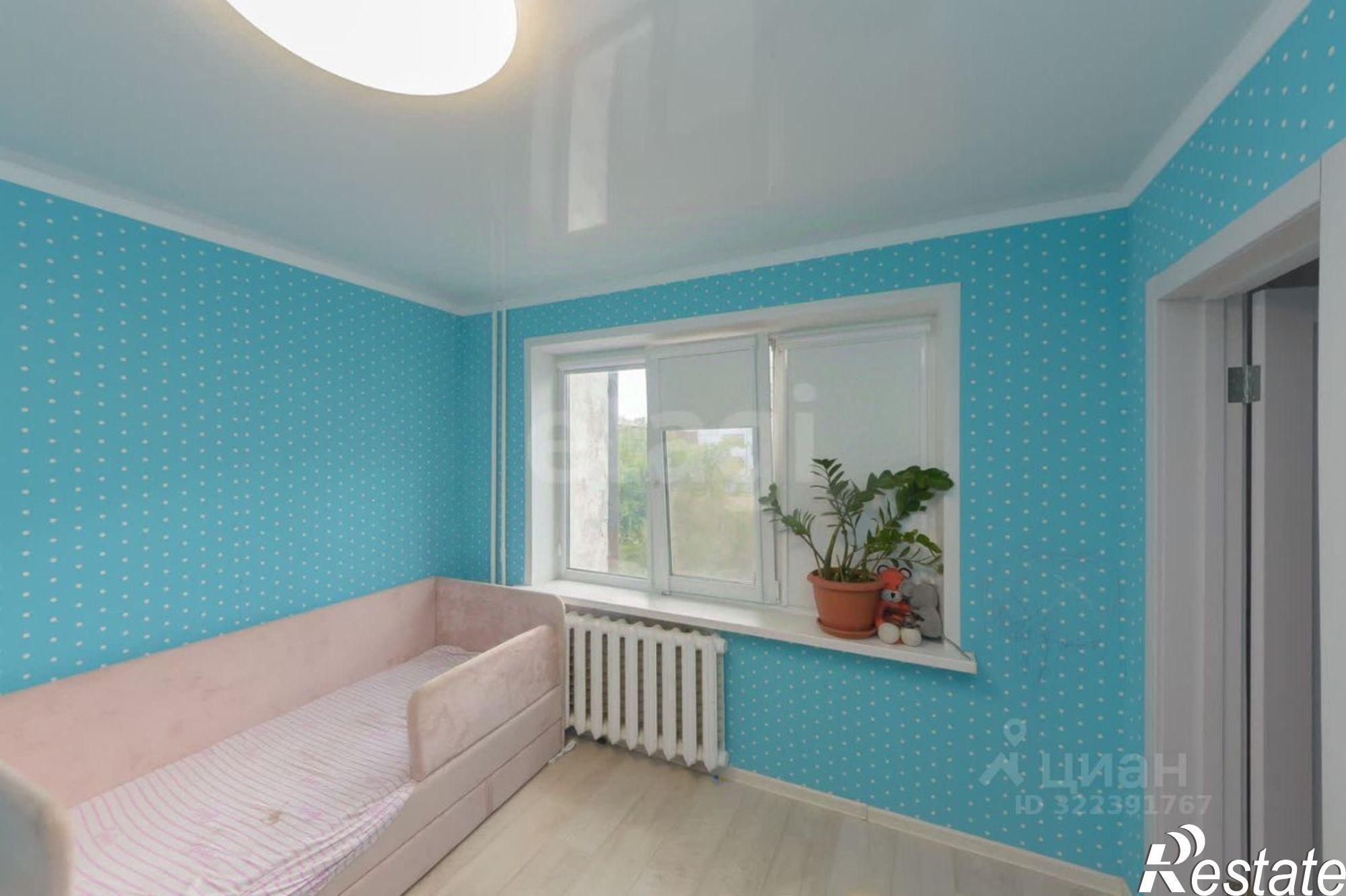 Купить квартиру за 5 500 000 рублей на улица 30 лет Победы, 79А