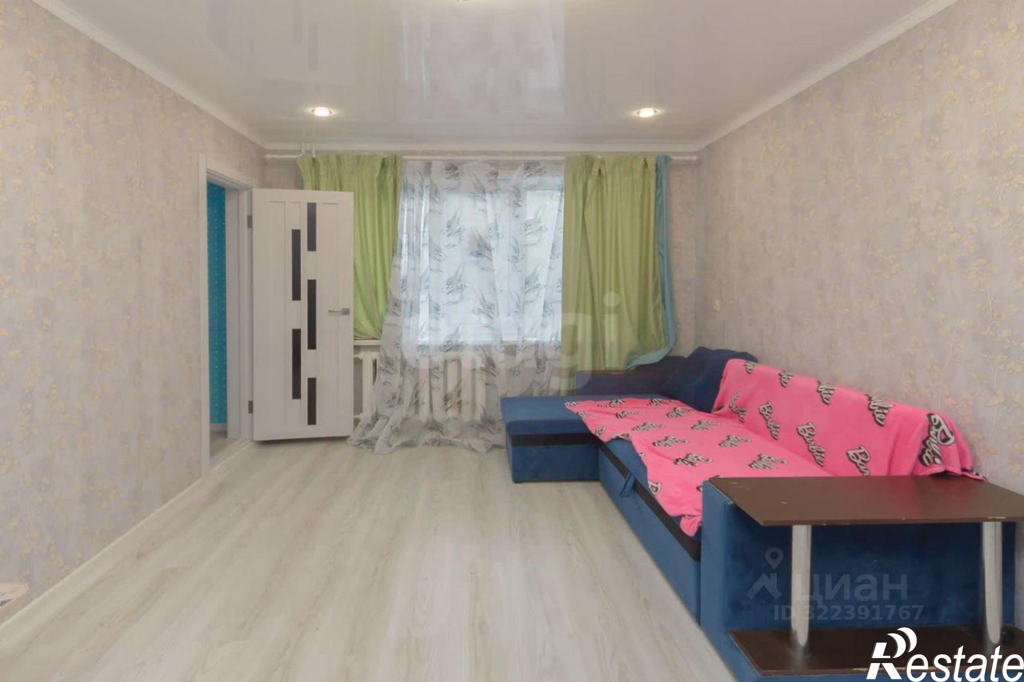 Купить квартиру за 5 500 000 рублей на улица 30 лет Победы, 79А