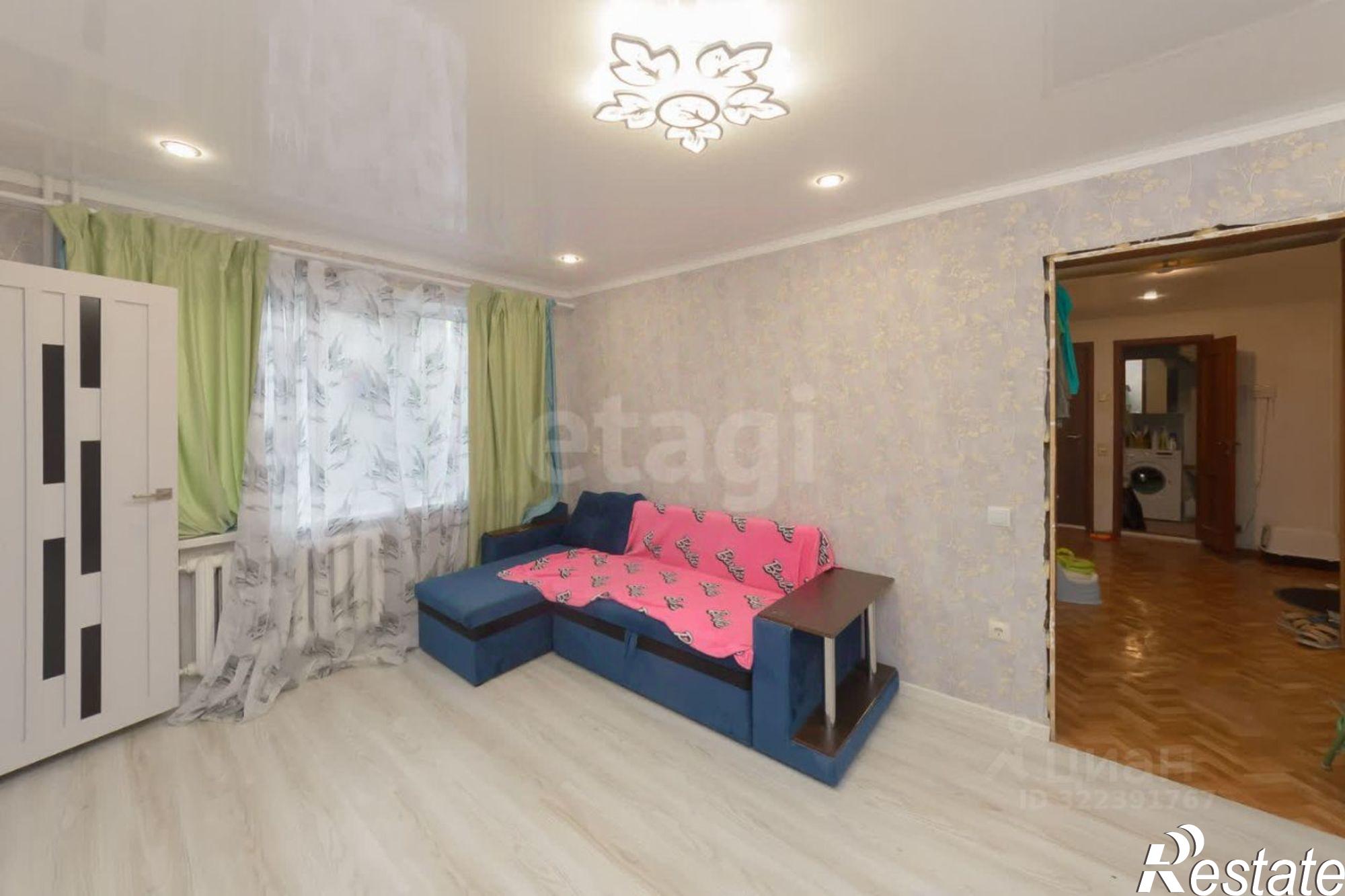 Купить квартиру за 5 500 000 рублей на улица 30 лет Победы, 79А