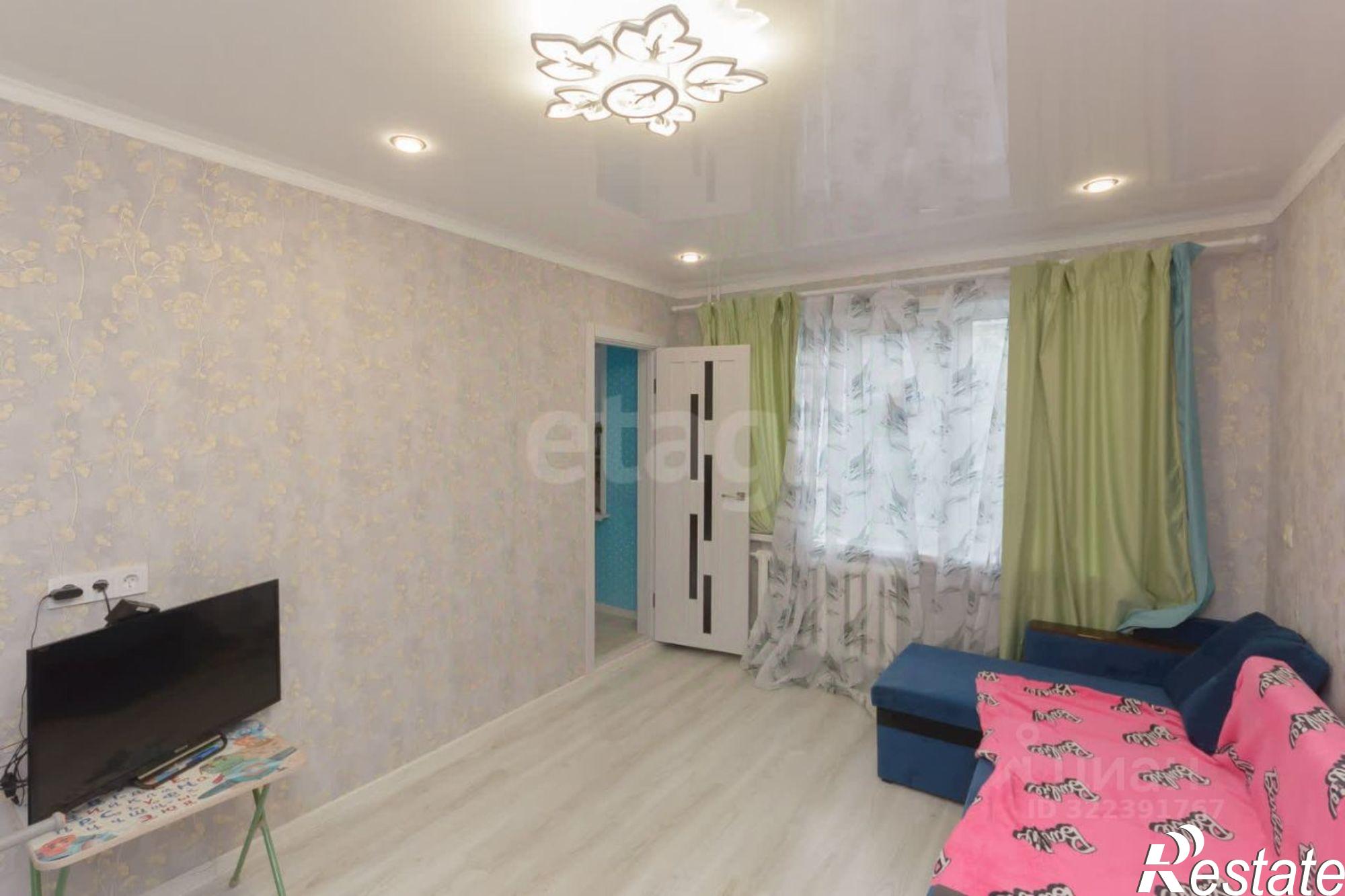 Купить квартиру за 5 500 000 рублей на улица 30 лет Победы, 79А