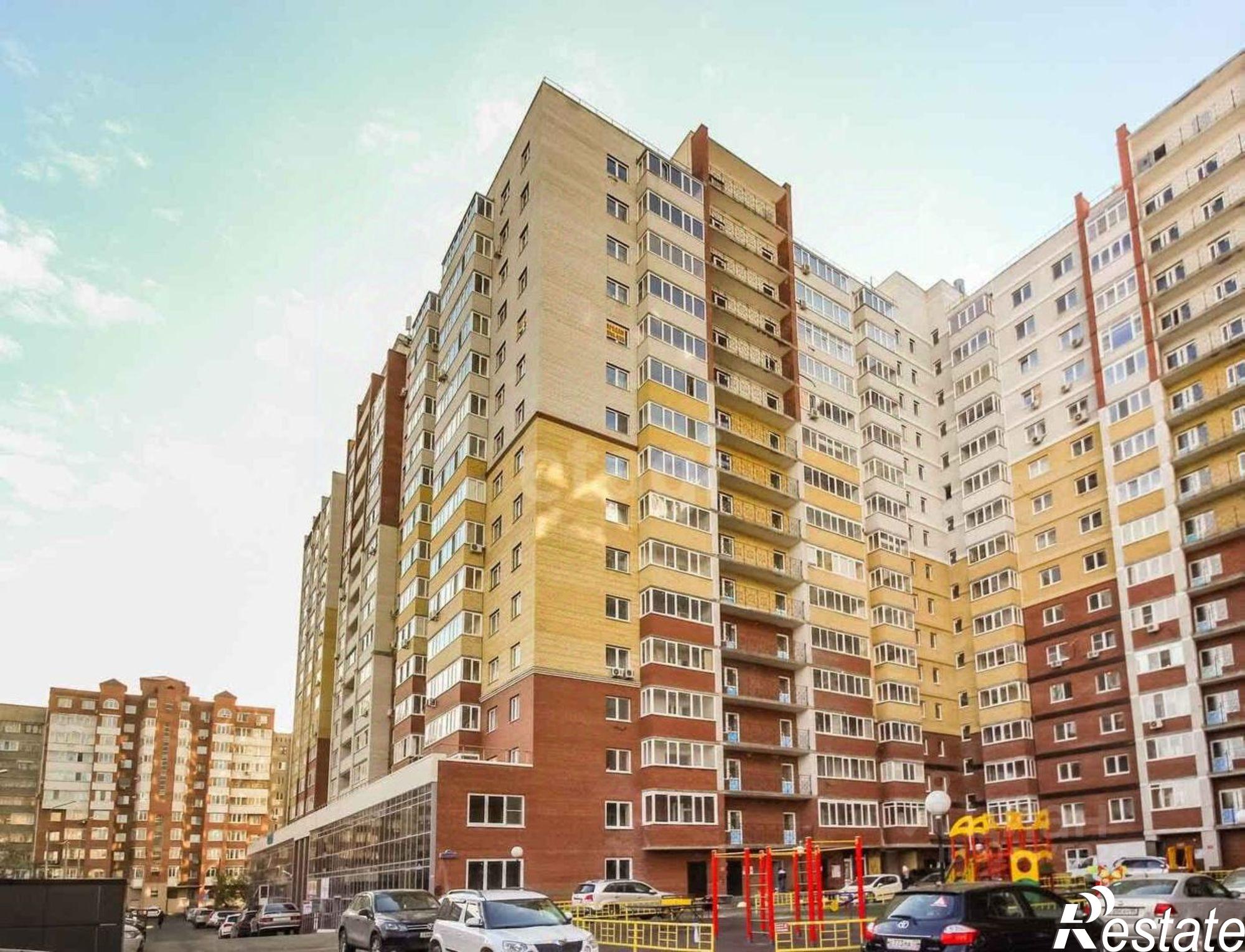 Купить квартиру за 9 300 000 рублей на улица Салтыкова-Щедрина, 58 к2