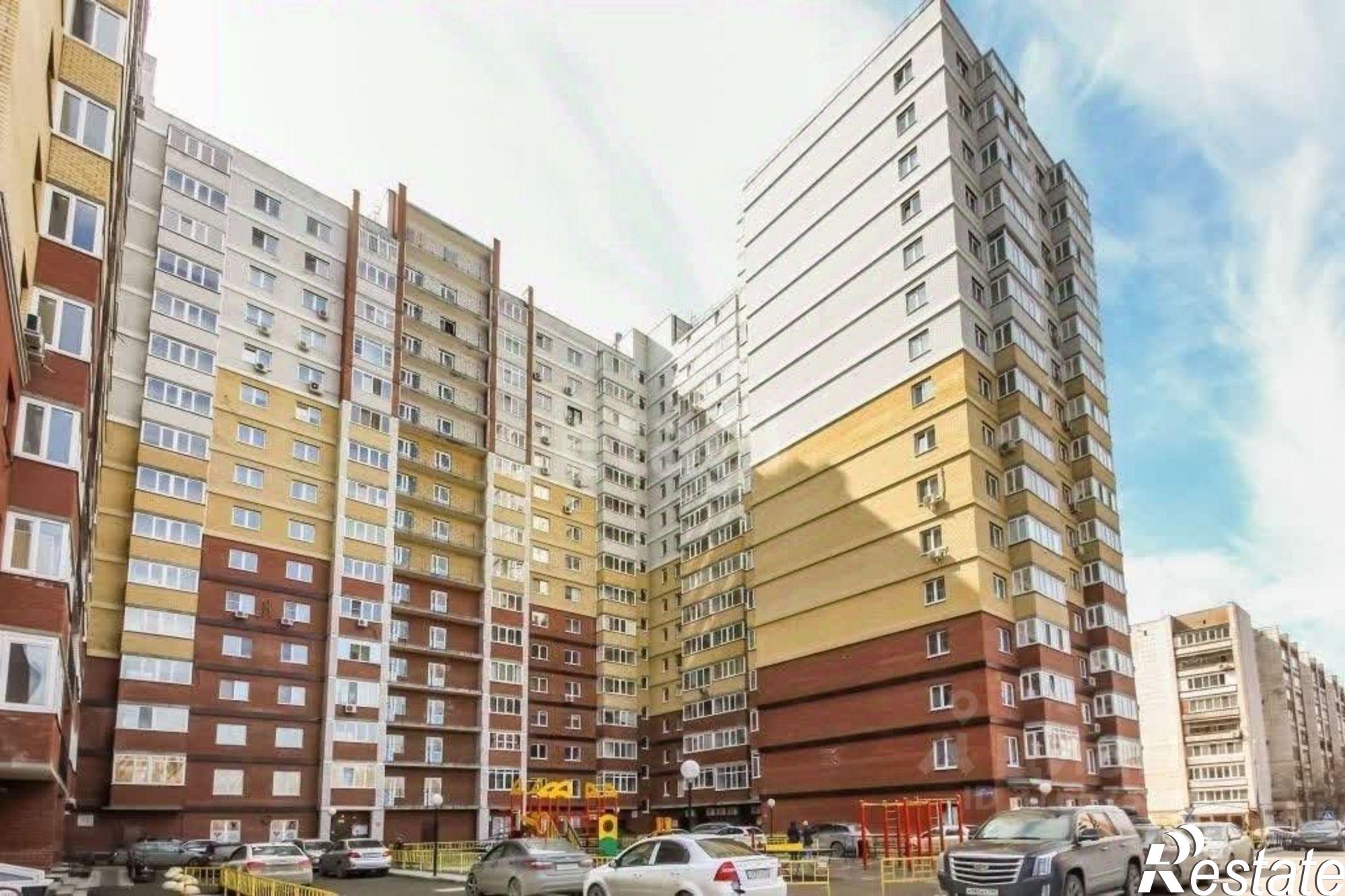 Купить квартиру за 9 300 000 рублей на улица Салтыкова-Щедрина, 58 к2