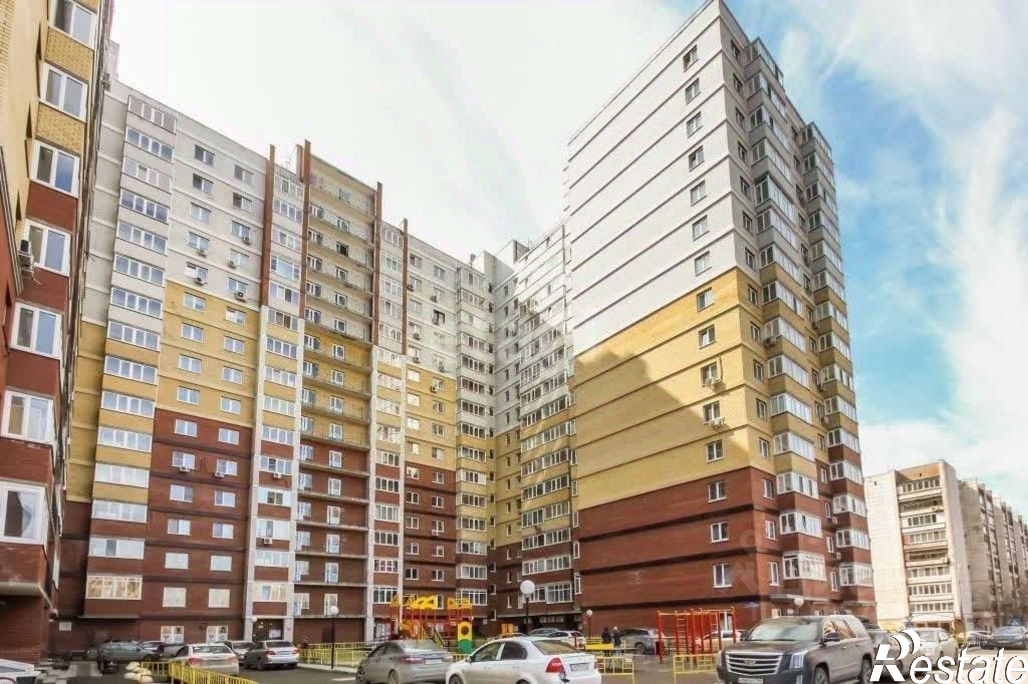 Купить квартиру за 9 300 000 рублей на улица Салтыкова-Щедрина, 58 к2