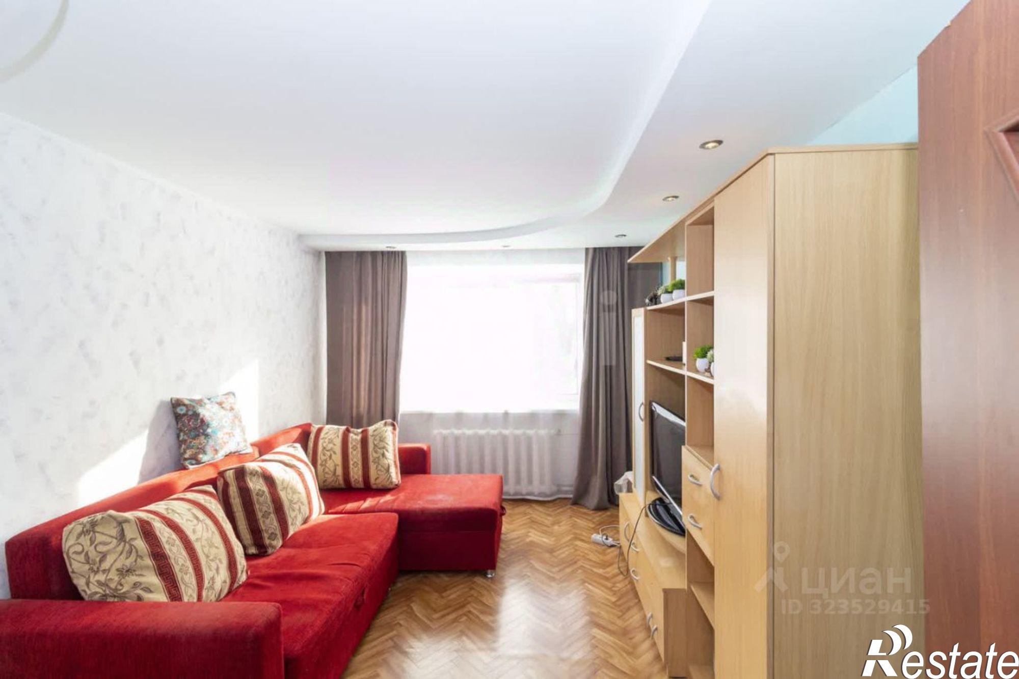 Купить квартиру за 4 400 000 рублей на улица Революции, 1А