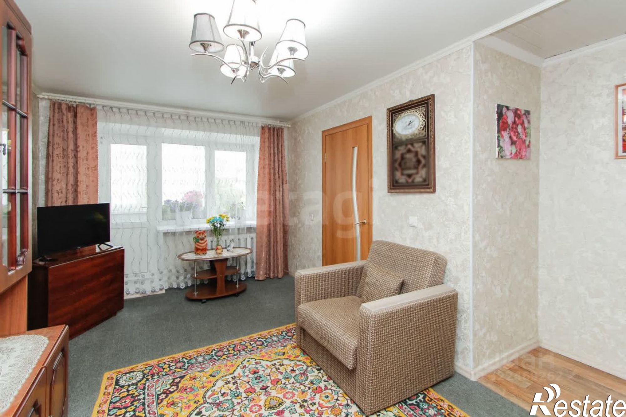 Купить квартиру за 4 500 000 рублей на улица Луначарского, 9