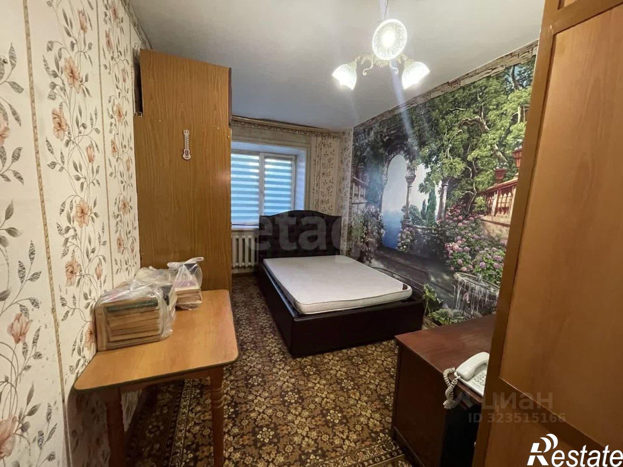 Купить квартиру за 4 500 000 рублей на Московский тракт, 179