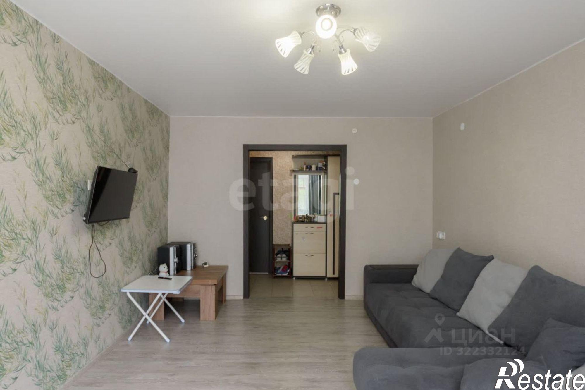 Купить квартиру за 5 200 000 рублей на Таллинская улица, 2А