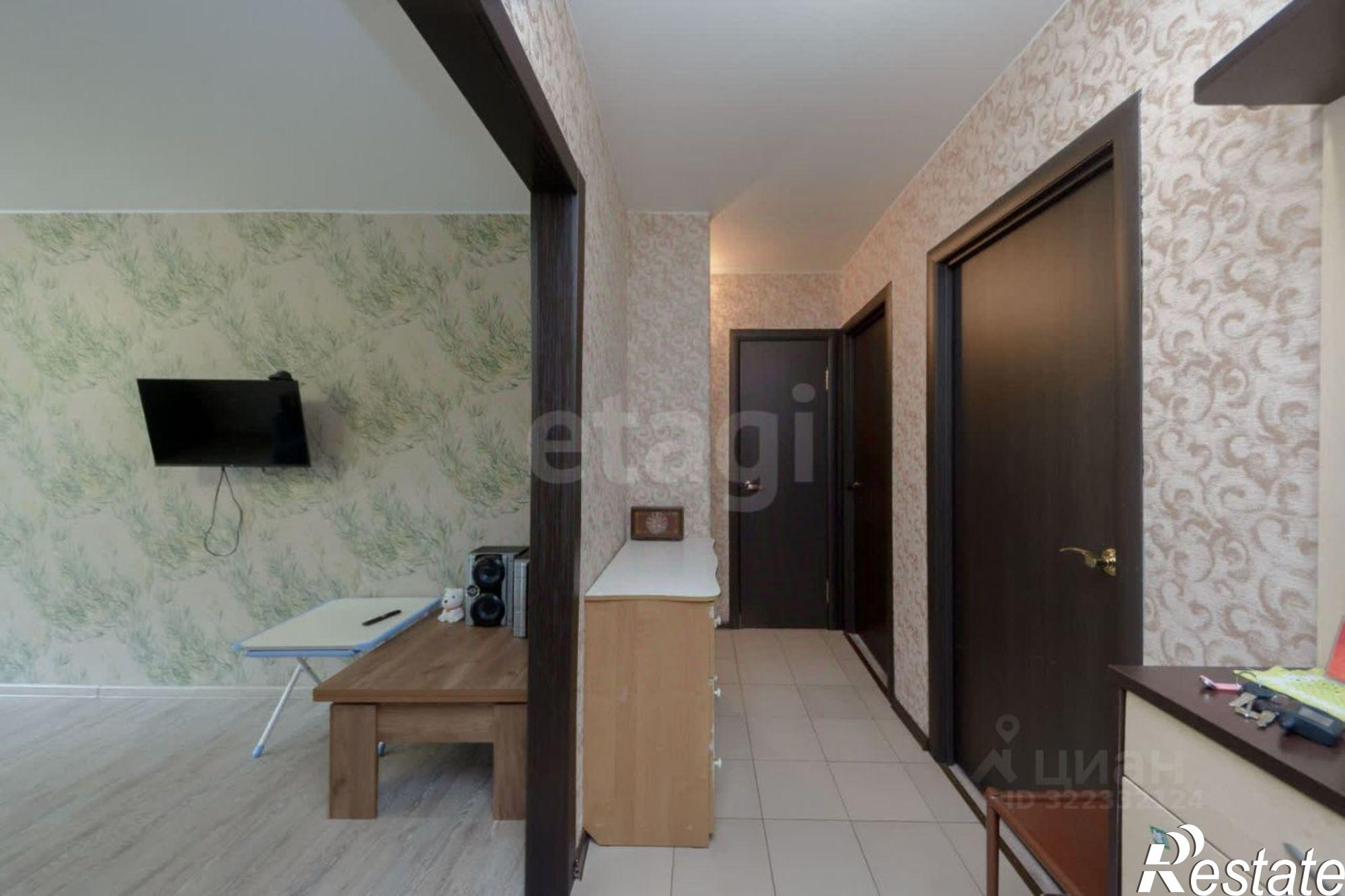 Купить квартиру за 5 200 000 рублей на Таллинская улица, 2А