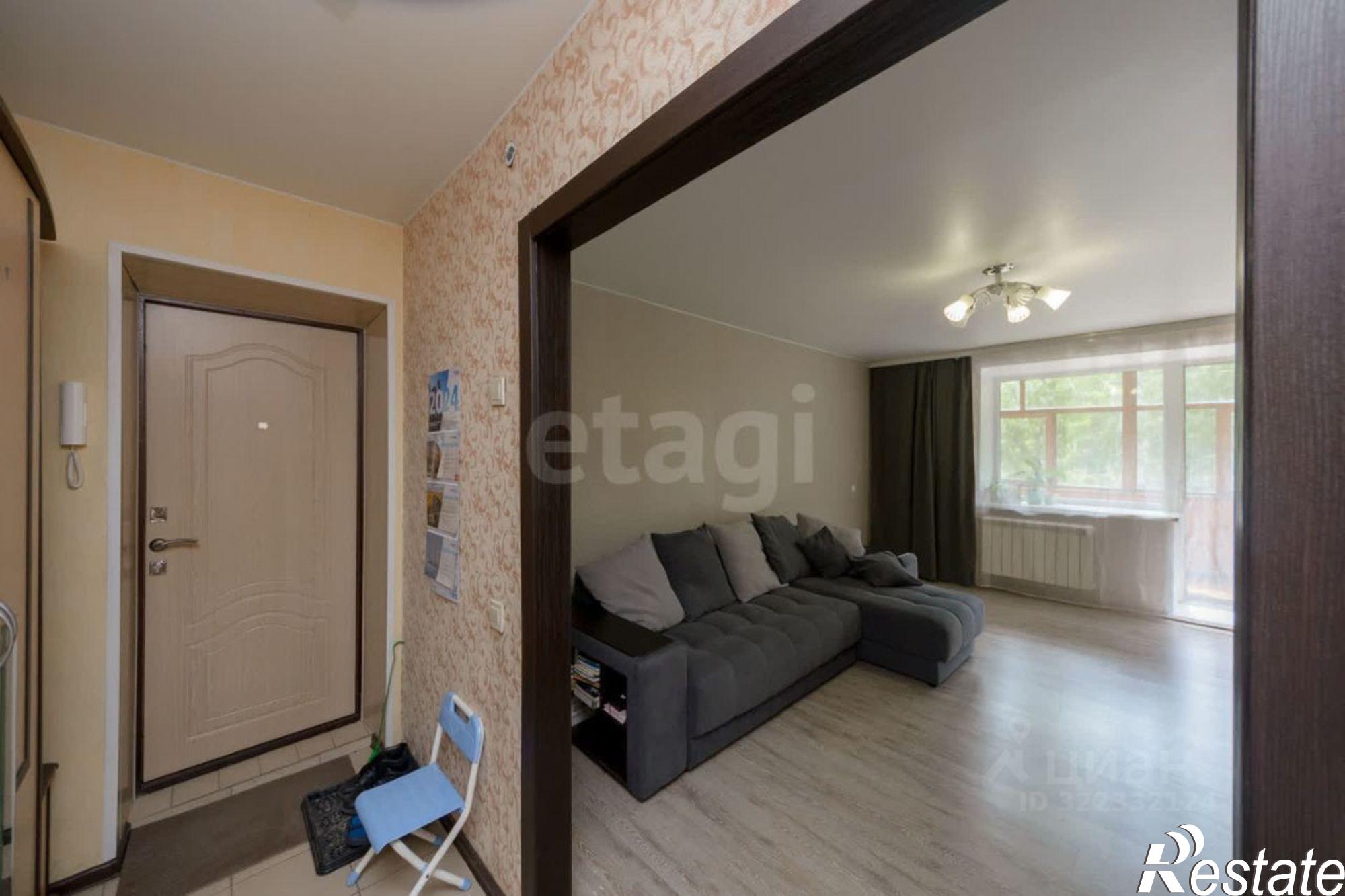 Купить квартиру за 5 200 000 рублей на Таллинская улица, 2А