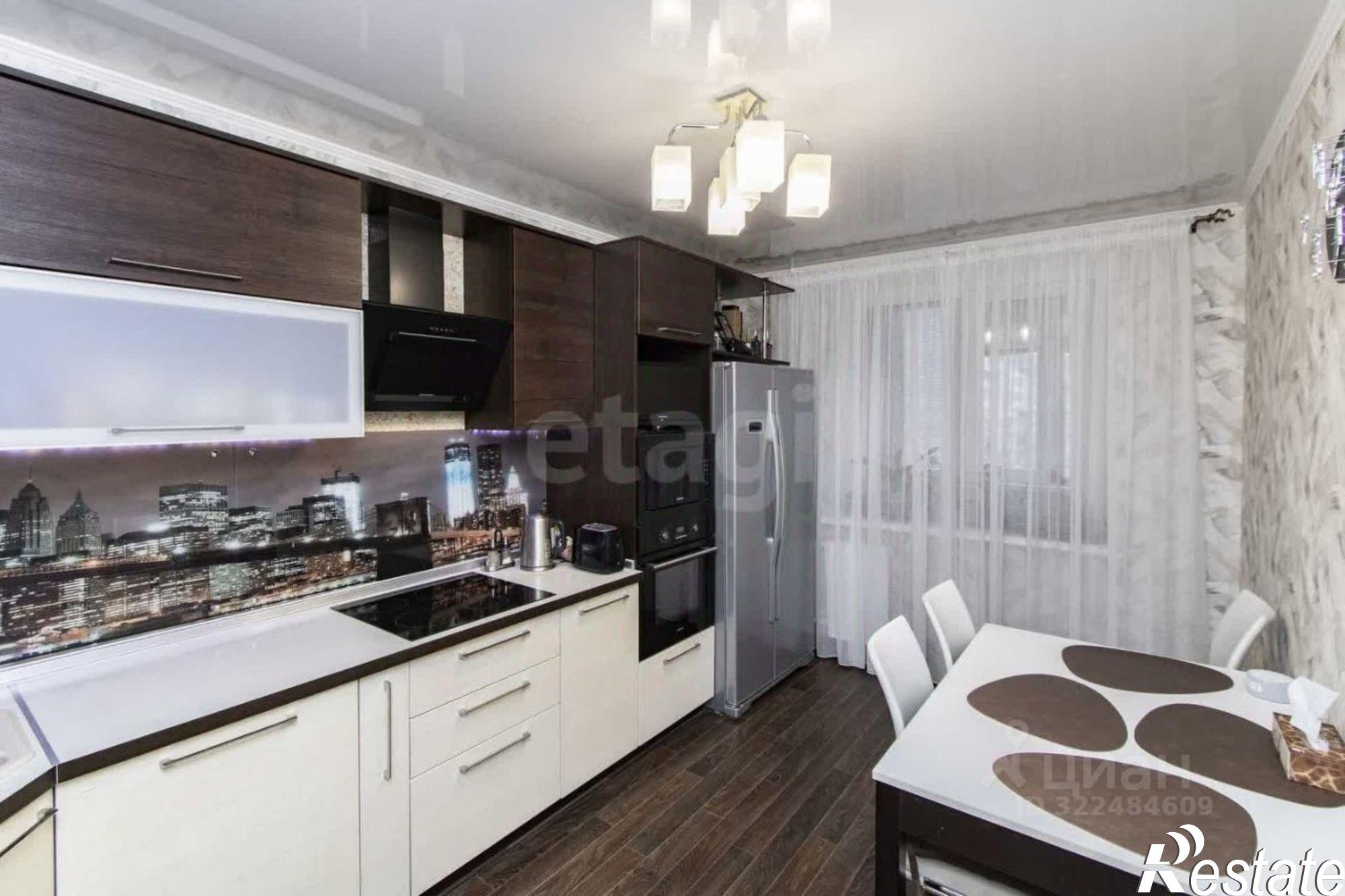 Купить квартиру за 9 000 000 рублей на Широтная улица, 134