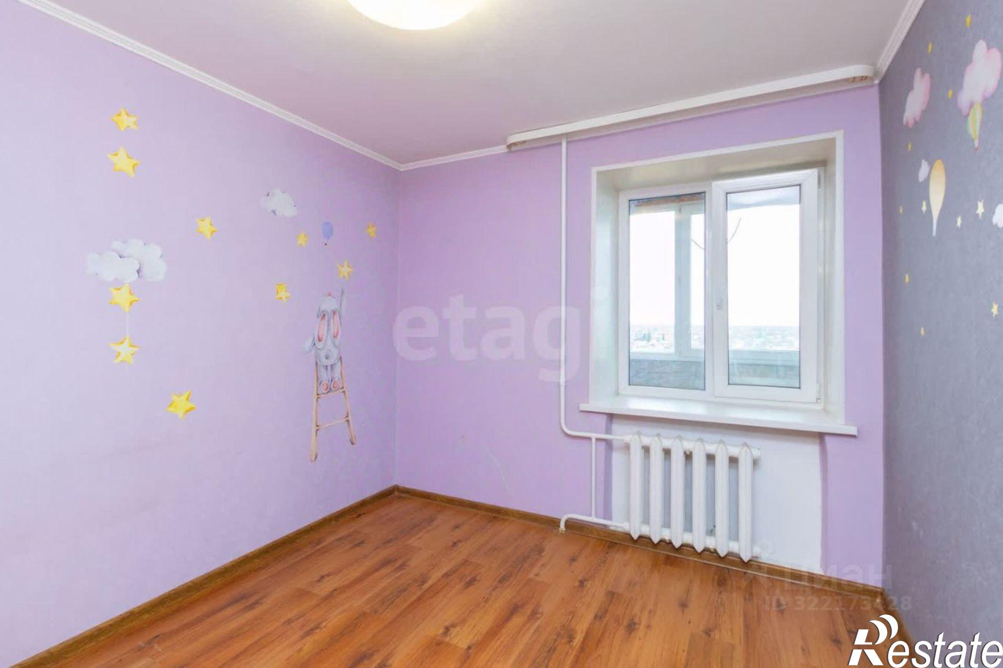 Купить квартиру за 5 590 000 рублей на улица Щербакова, 150