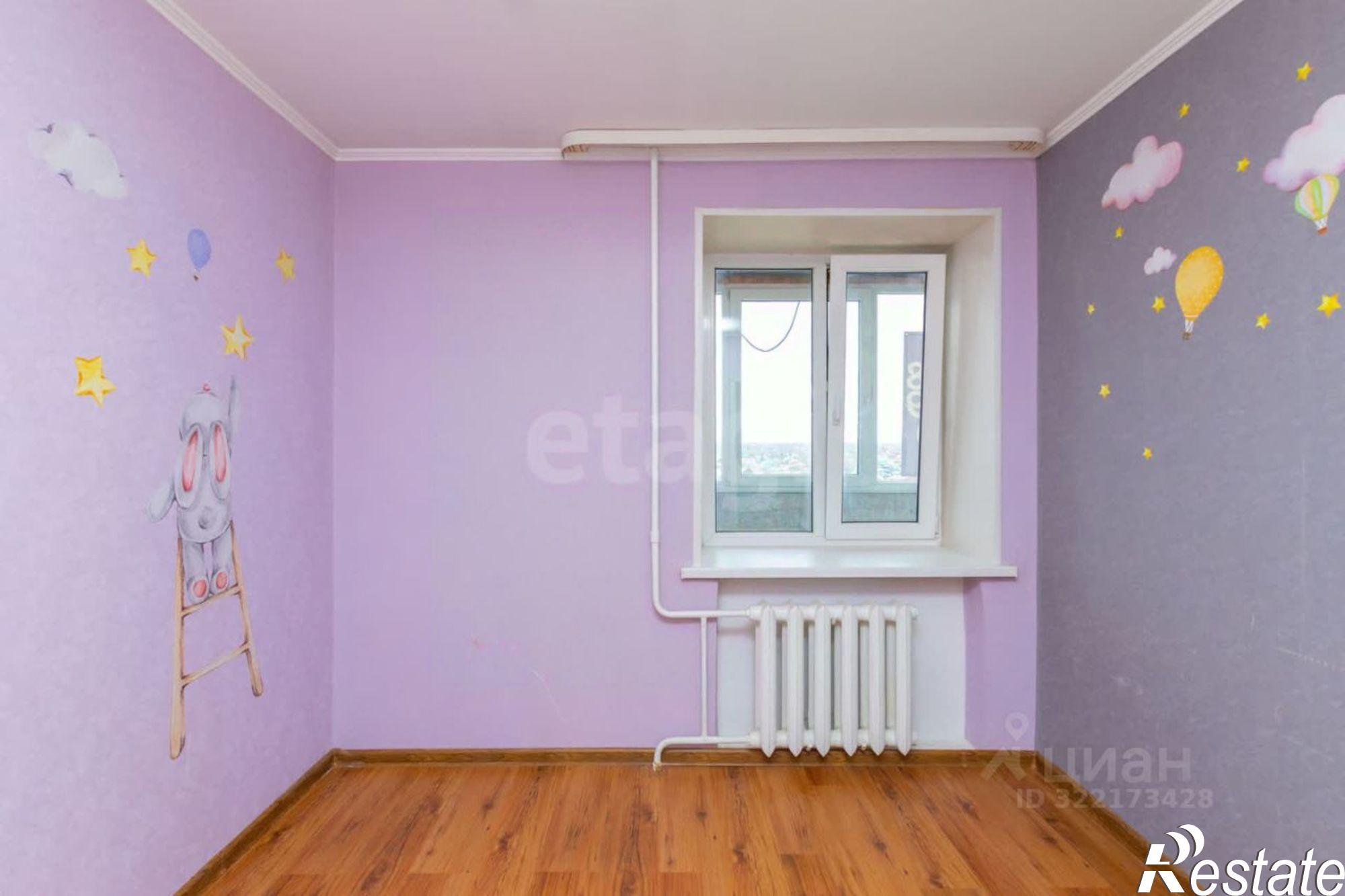 Купить квартиру за 5 590 000 рублей на улица Щербакова, 150