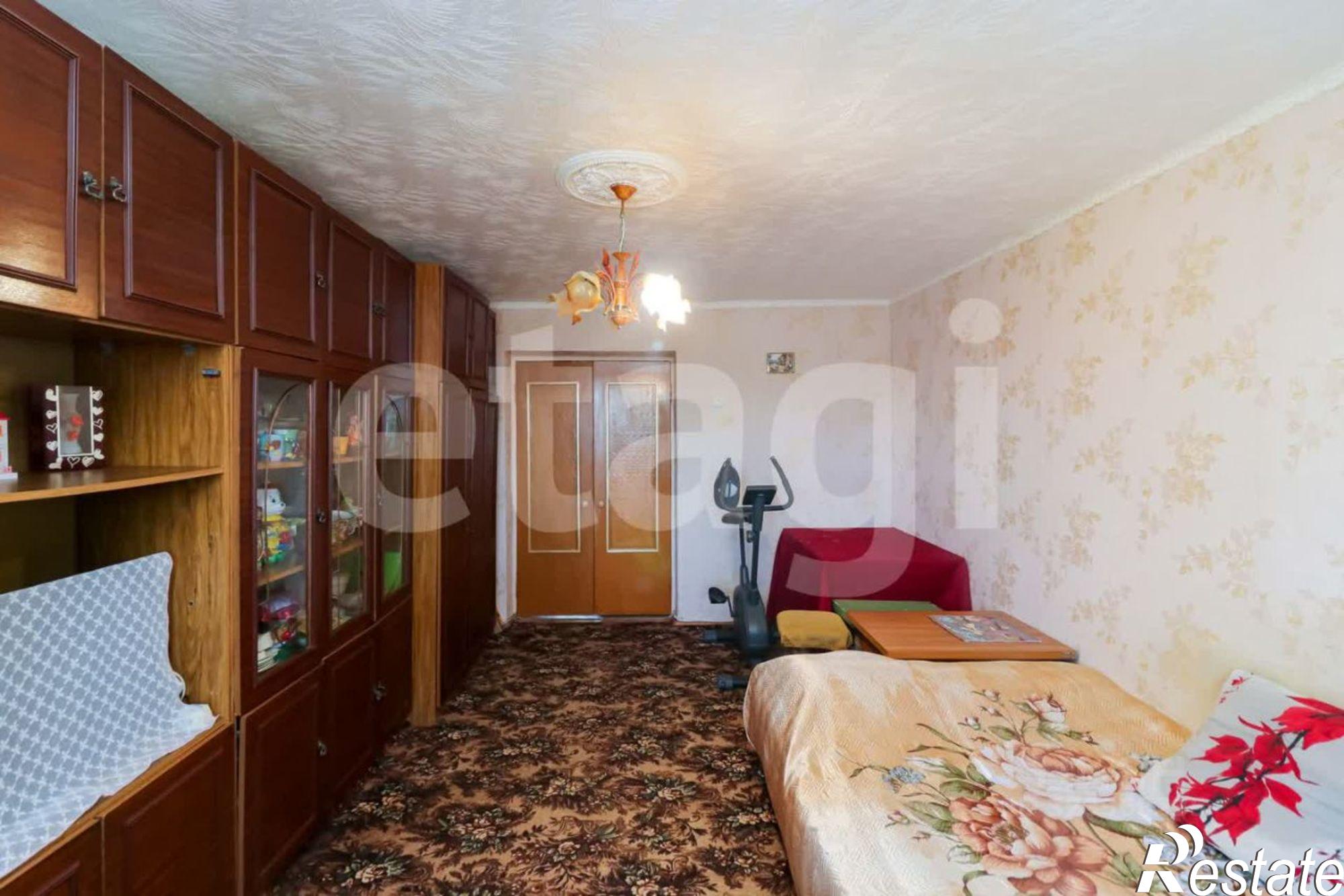 Купить квартиру за 5 500 000 рублей на Ставропольская улица, 5