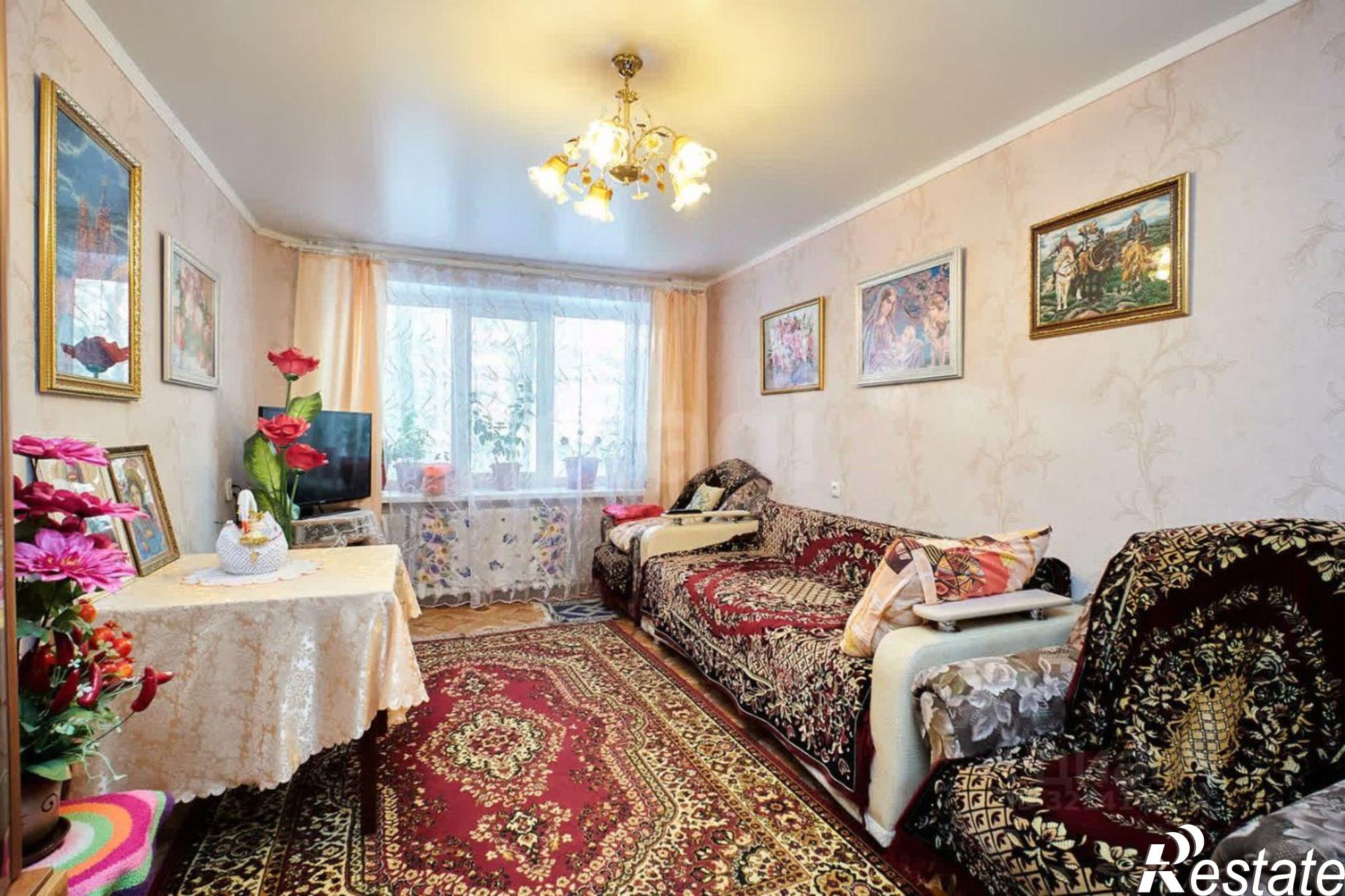 Купить квартиру за 5 950 000 рублей на улица Демьяна Бедного, 104