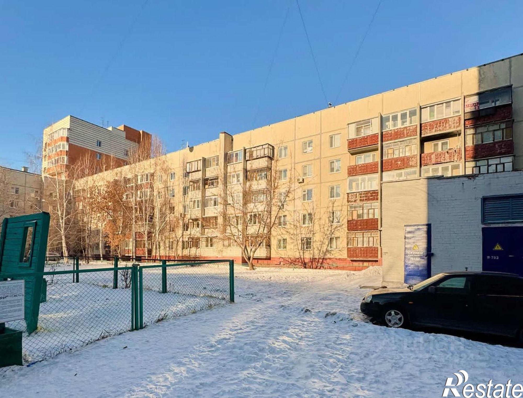 Купить квартиру за 5 950 000 рублей на улица Демьяна Бедного, 104