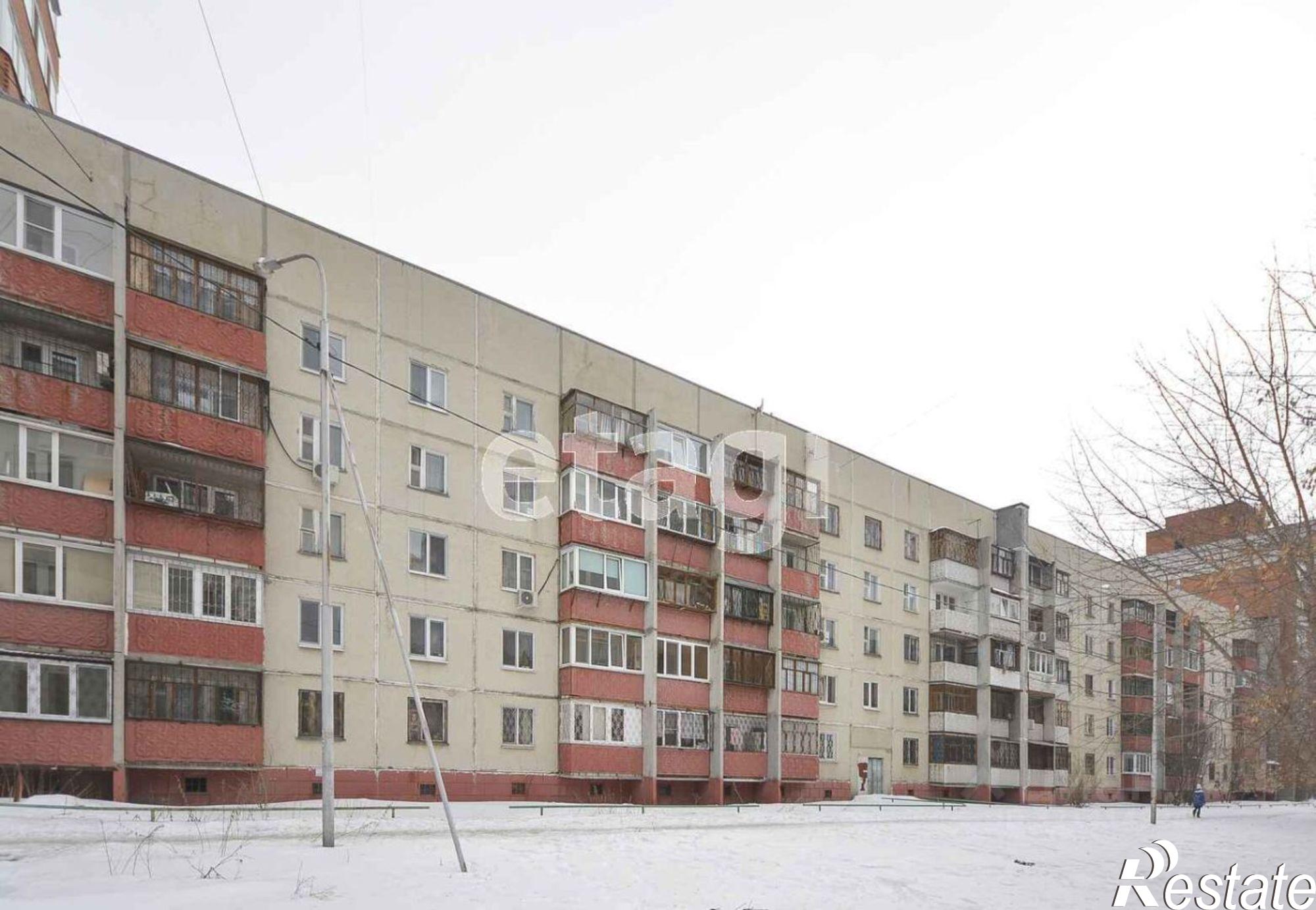 Купить квартиру за 5 950 000 рублей на улица Демьяна Бедного, 104