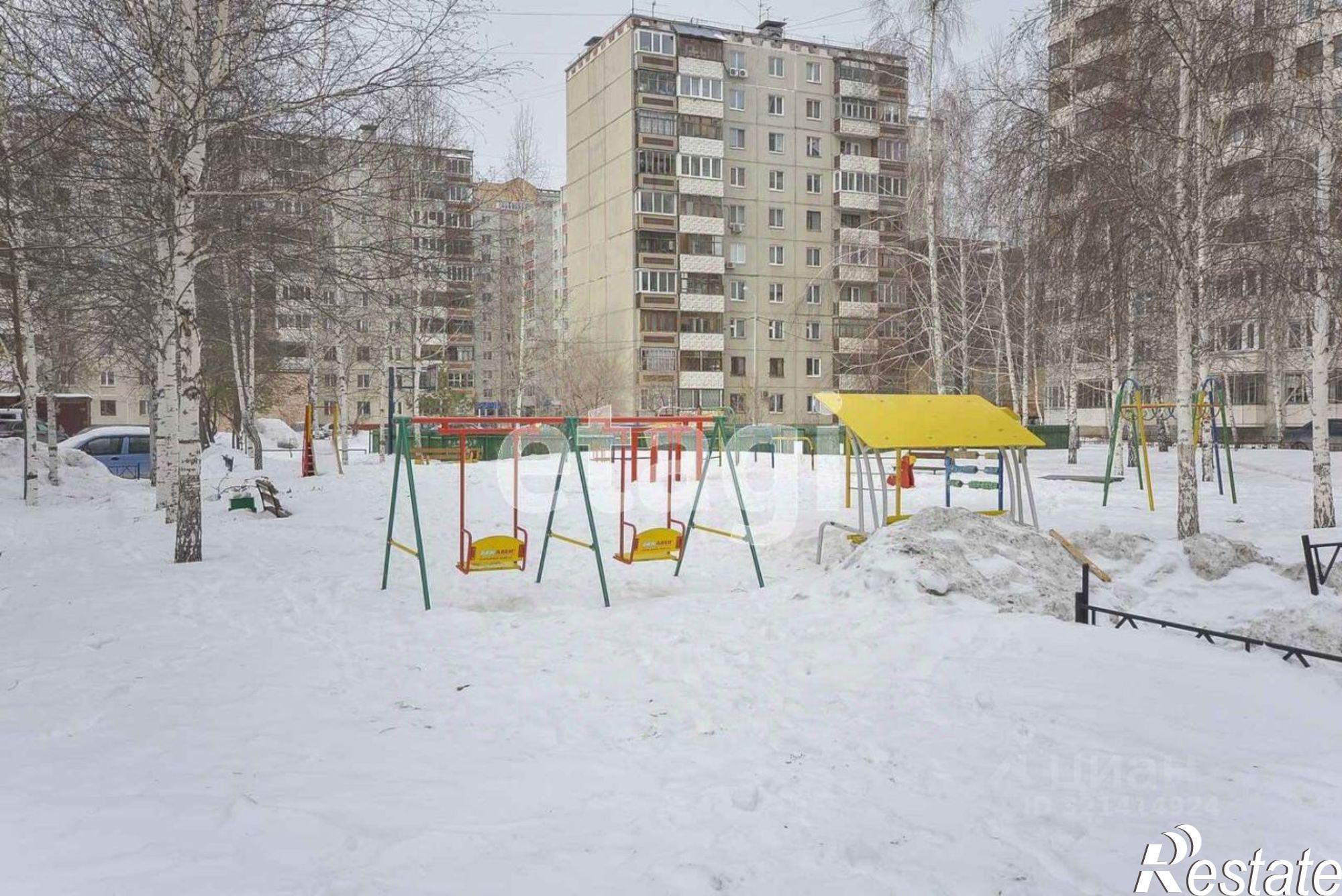 Купить квартиру за 5 950 000 рублей на улица Демьяна Бедного, 104