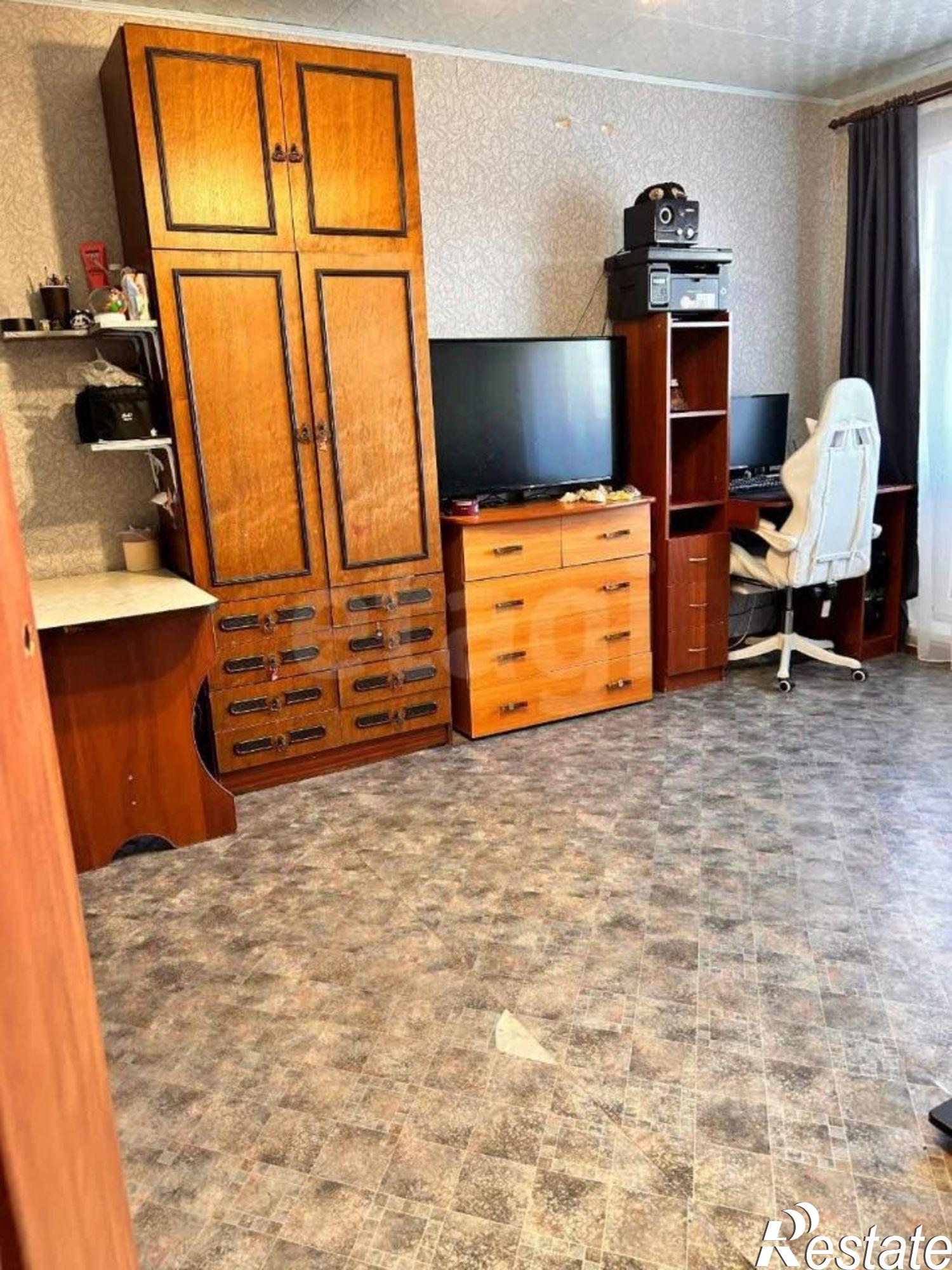 Купить квартиру за 3 450 000 рублей на Метелёвская улица, 7