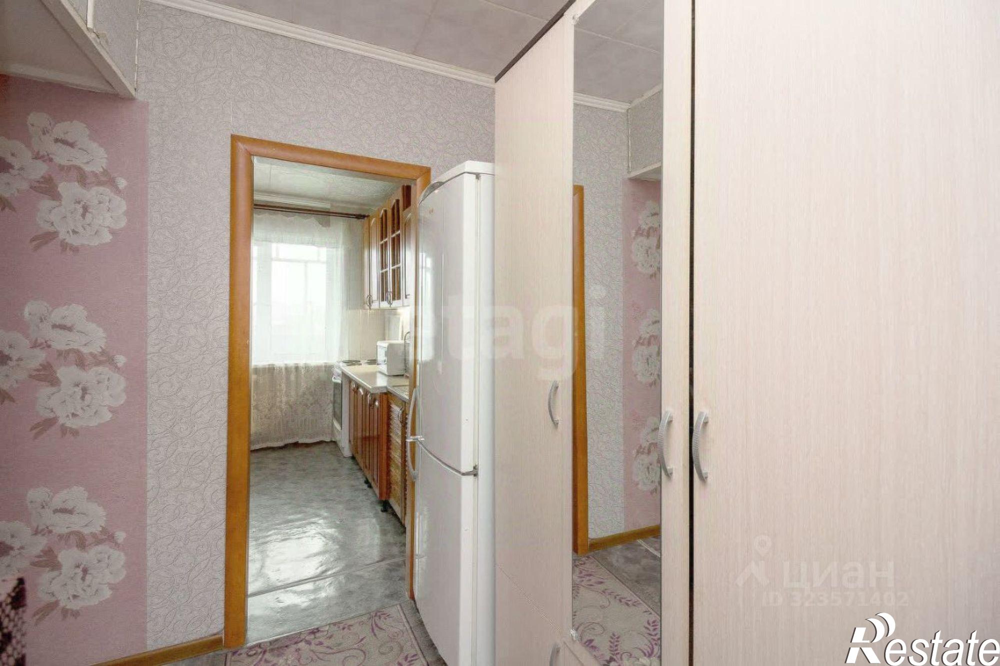 Купить квартиру за 3 450 000 рублей на Метелёвская улица, 7