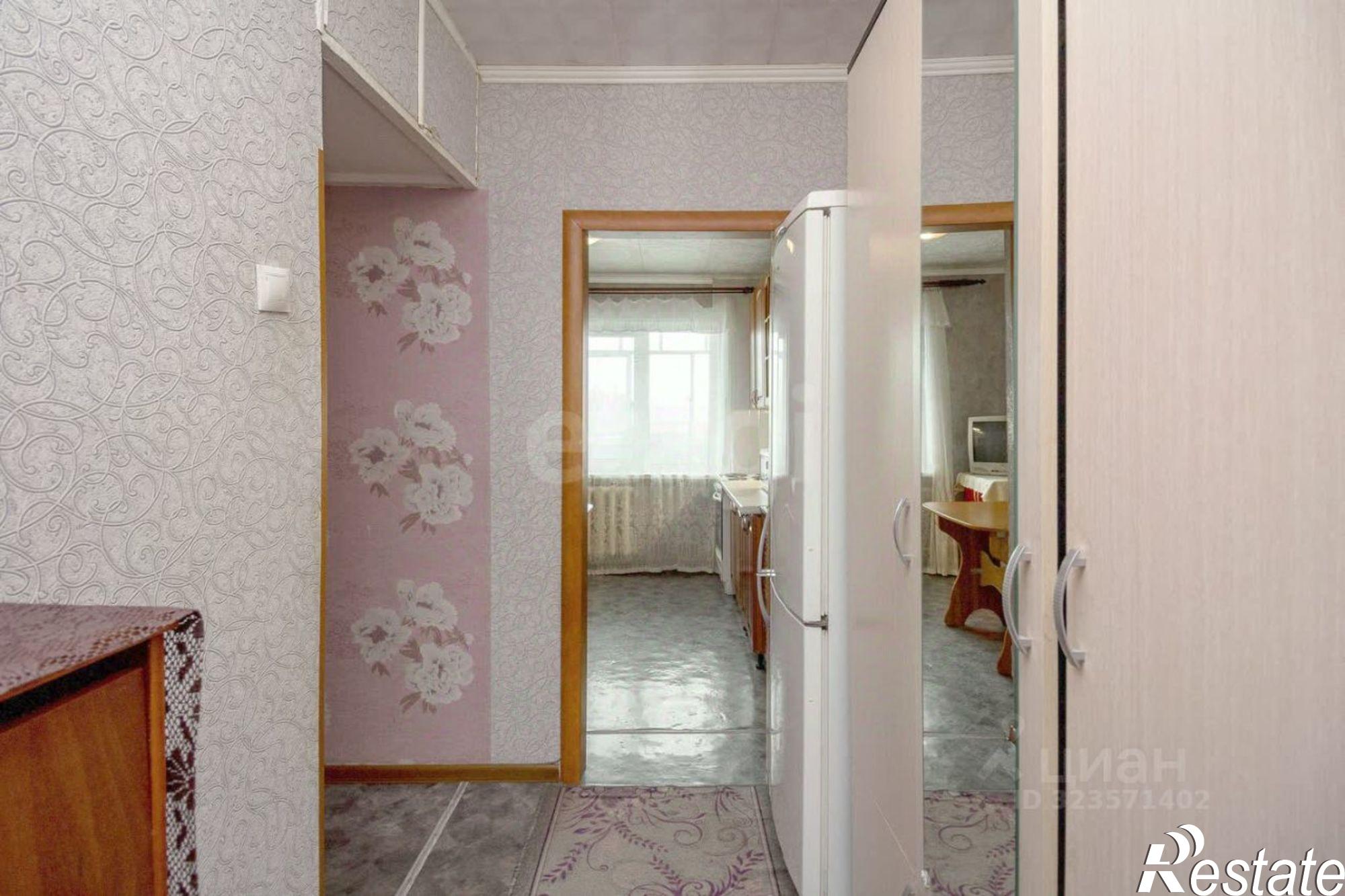 Купить квартиру за 3 450 000 рублей на Метелёвская улица, 7