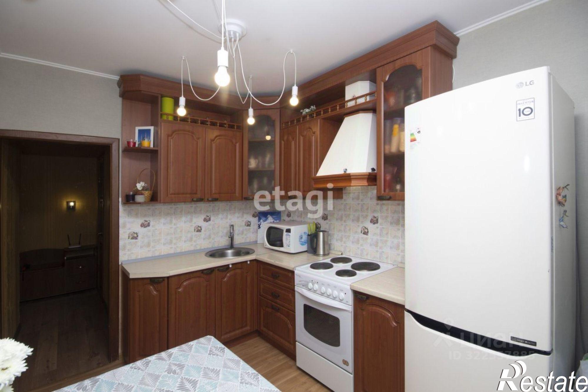 Купить квартиру за 4 600 000 рублей на улица Домостроителей, 4А