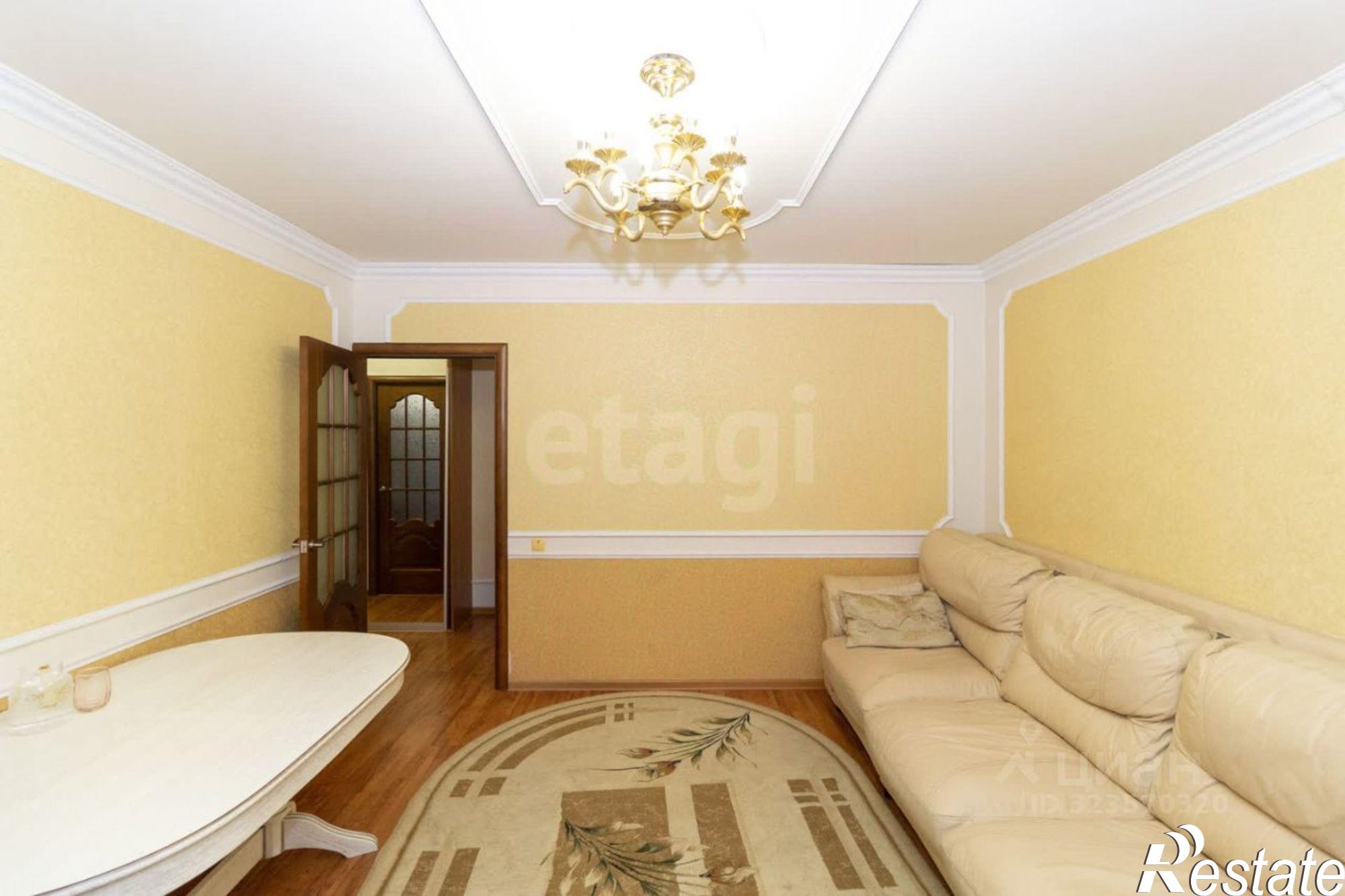 Купить квартиру за 7 000 000 рублей на улица Новосёлов, 12 к3