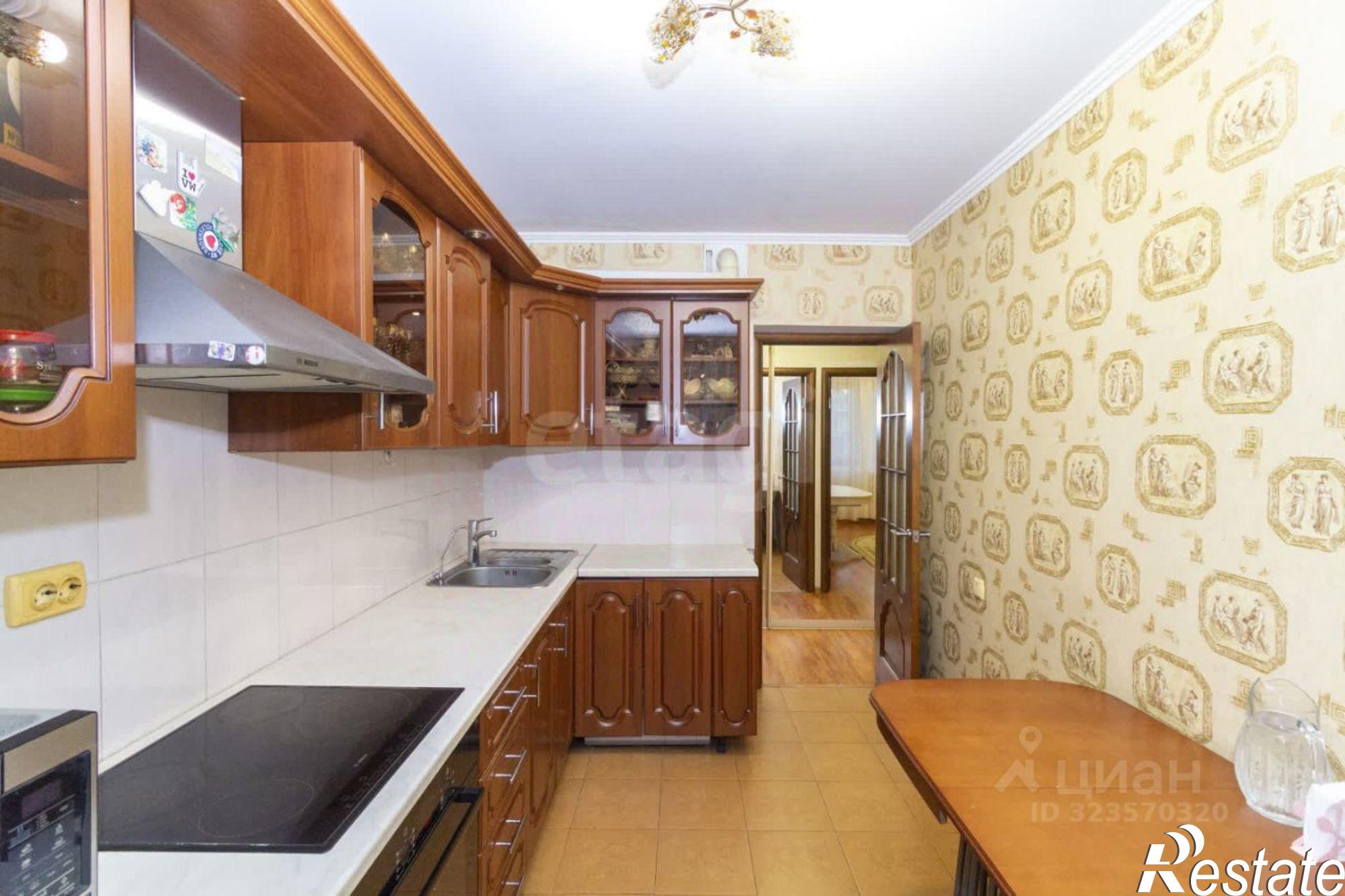 Купить квартиру за 7 000 000 рублей на улица Новосёлов, 12 к3