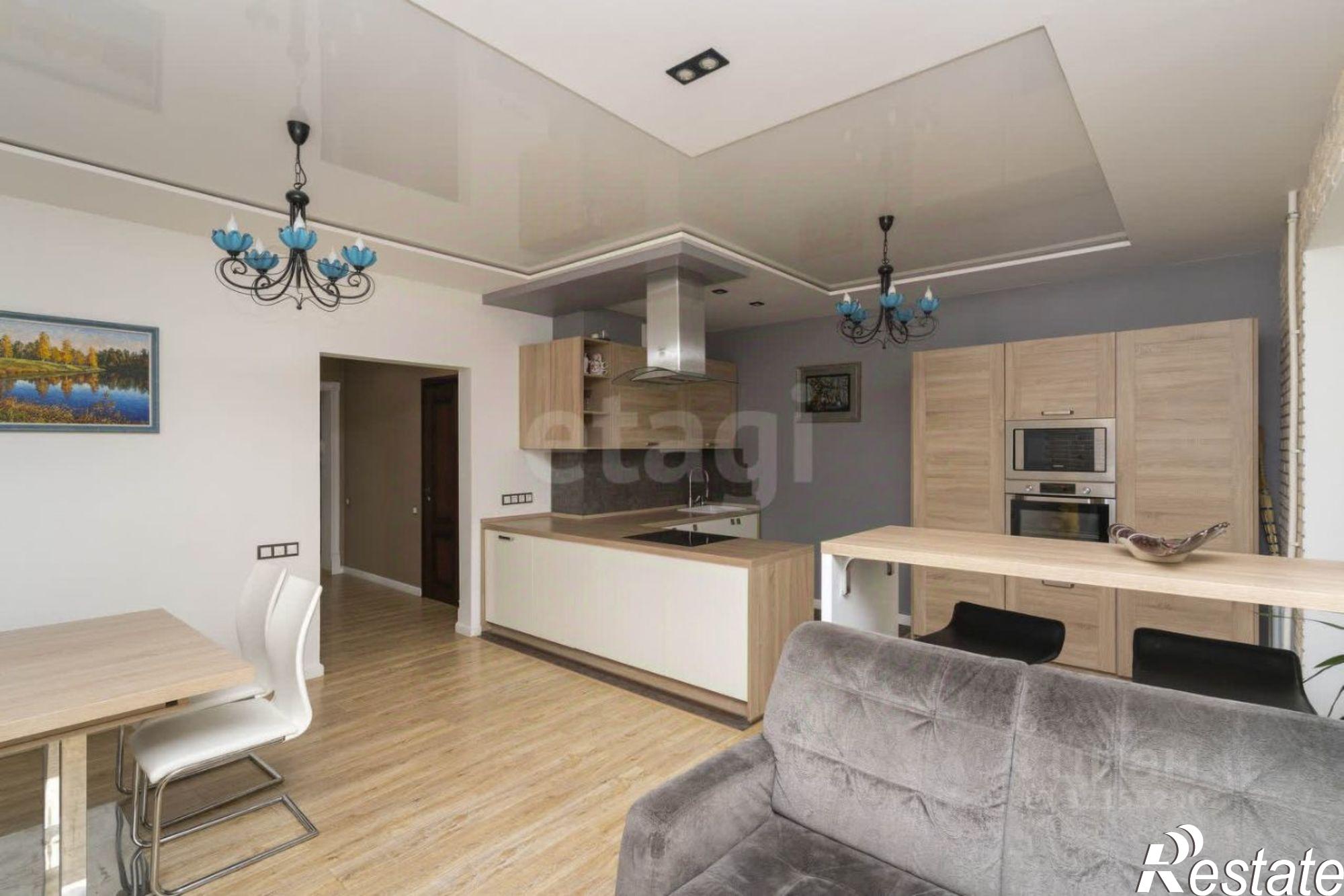 Купить квартиру за 9 450 000 рублей на улица Михаила Сперанского, 17