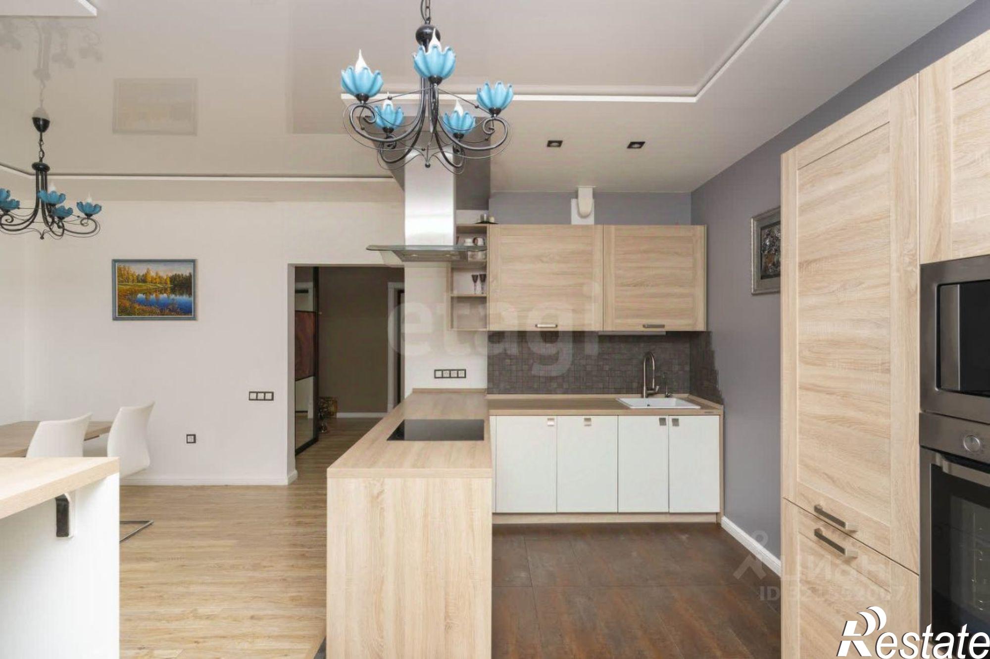 Купить квартиру за 9 450 000 рублей на улица Михаила Сперанского, 17