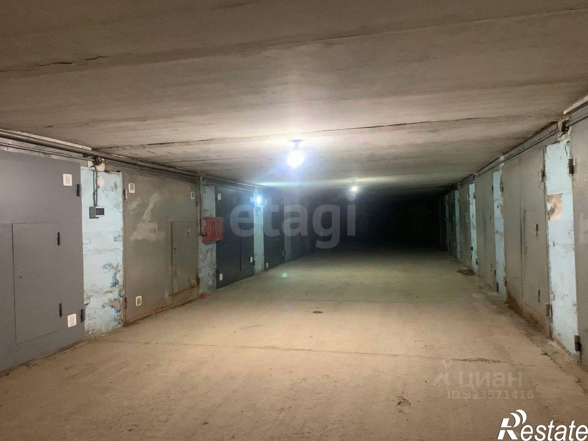 Купить гараж, место в паркинге за 582 291 рублей на улица Степана Халтурина