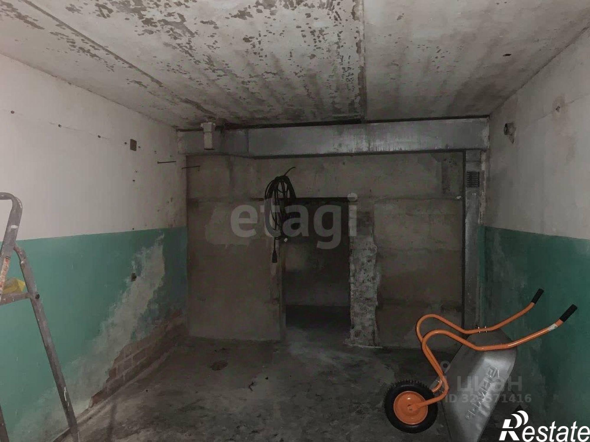 Купить гараж, место в паркинге за 582 291 рублей на улица Степана Халтурина