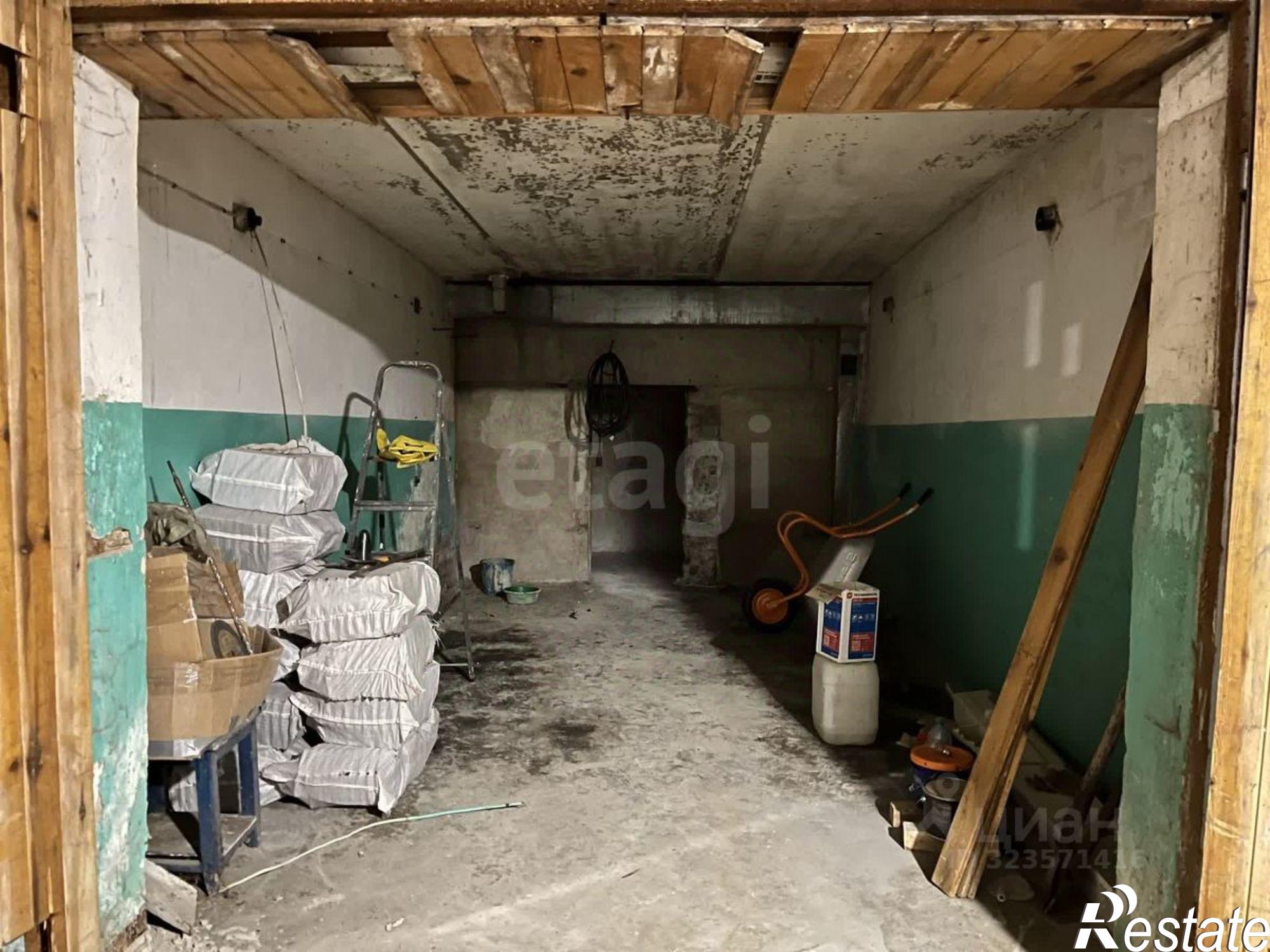 Купить гараж, место в паркинге за 582 291 рублей на улица Степана Халтурина