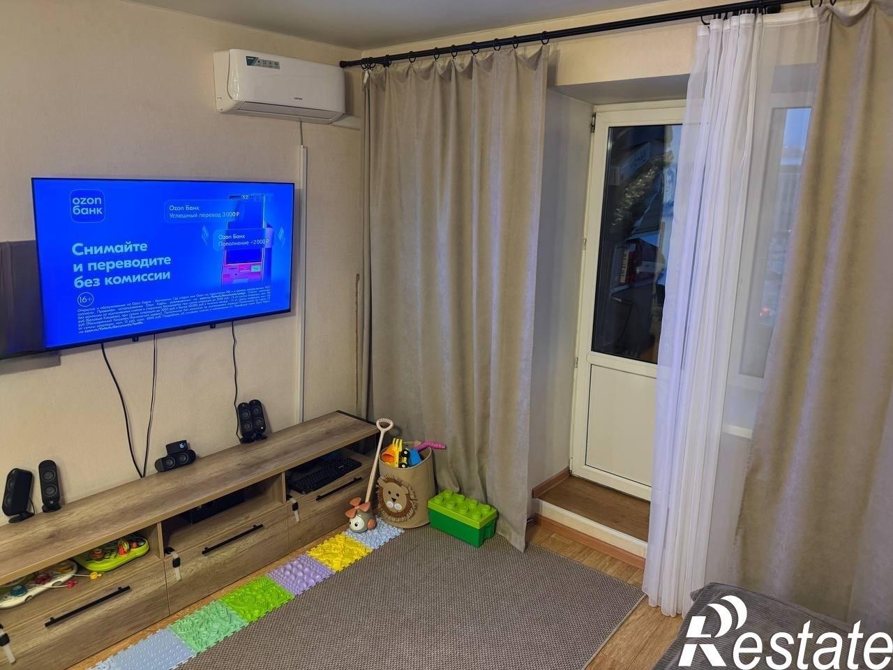 Купить квартиру за 4 039 900 рублей на Энергостроителей, 22