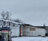 склад 288 кв м улица Судостроителей, 4