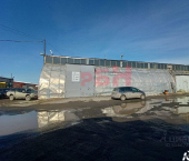 склад 470 кв м улица Шишкова, 100 с2