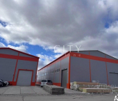 склад 960 кв м улица Юности, 1